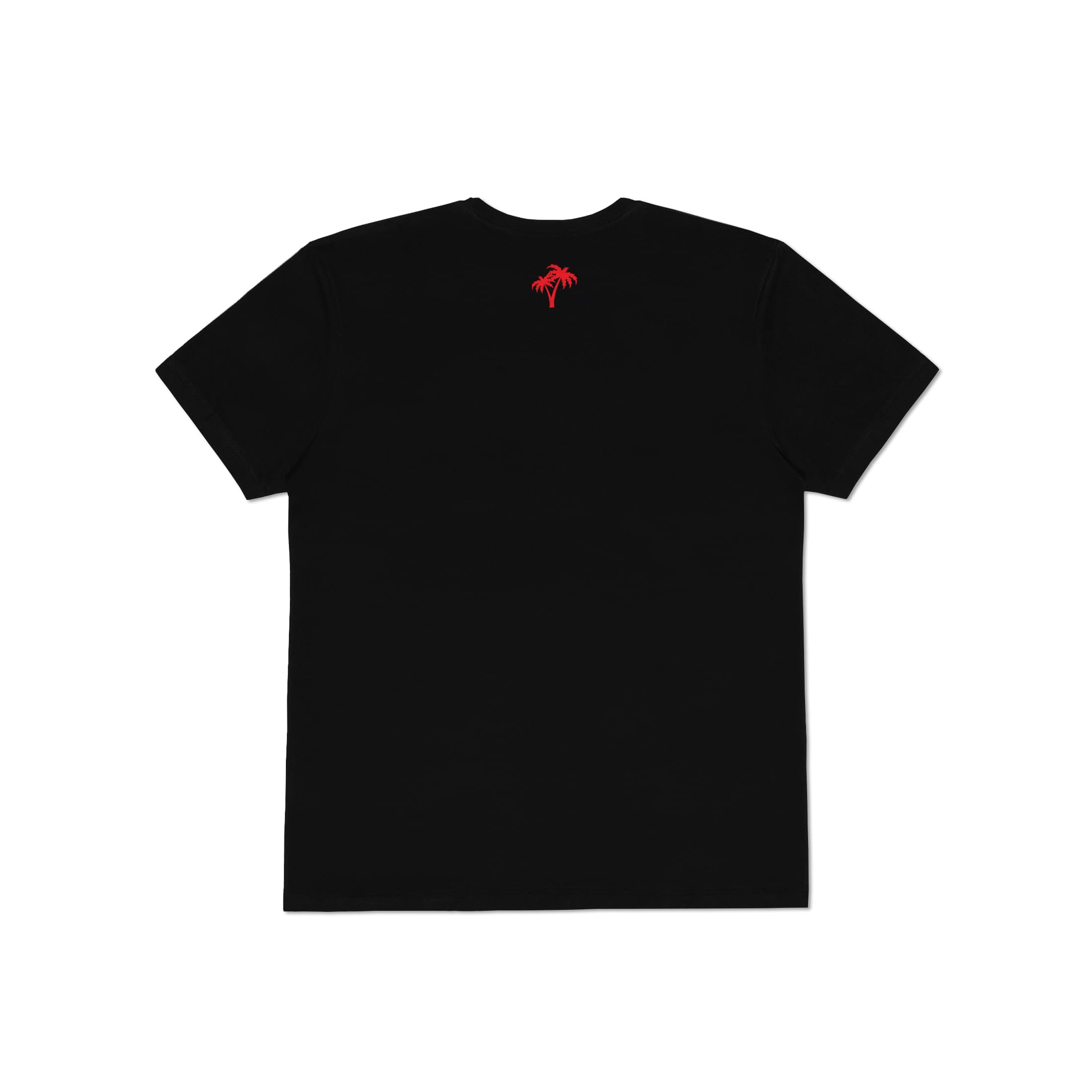 Camiseta Amor é Puro Alma Djem - Preto