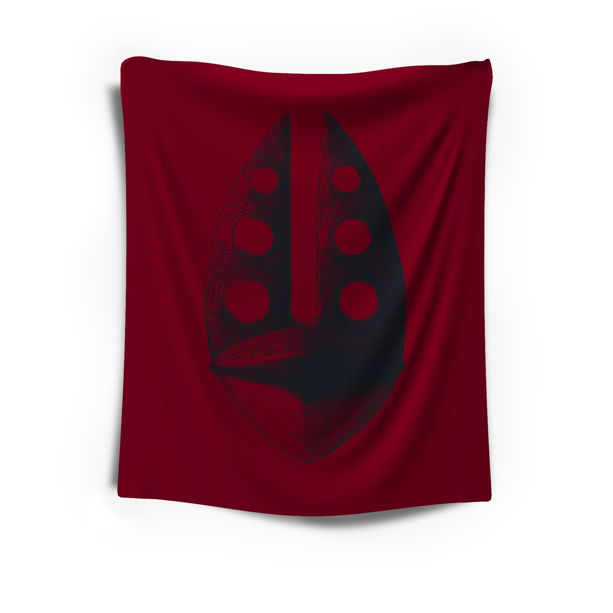 Bandeira Deus URIAS - Vermelho