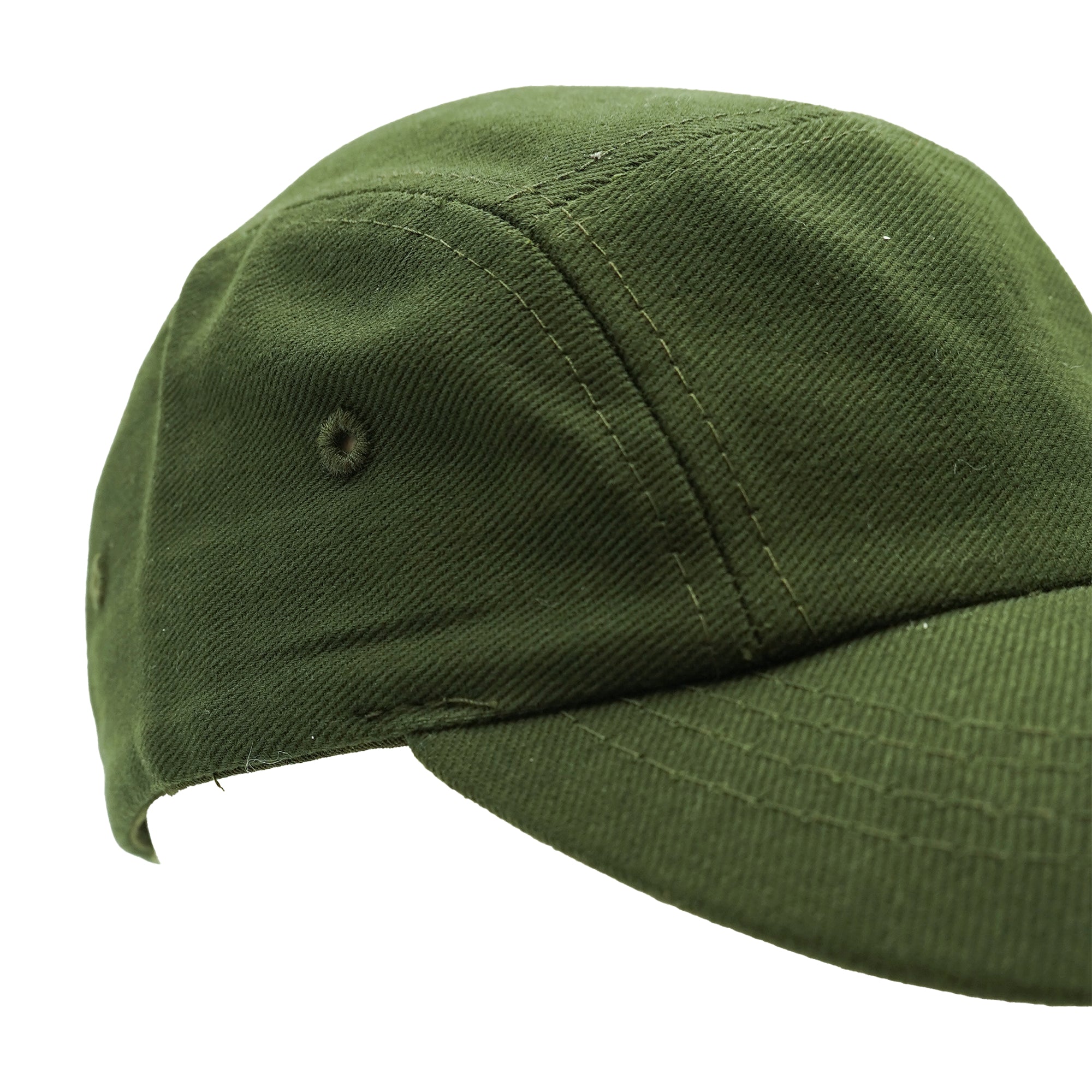 Boné 5 Panel Celinne - Verde Musgo