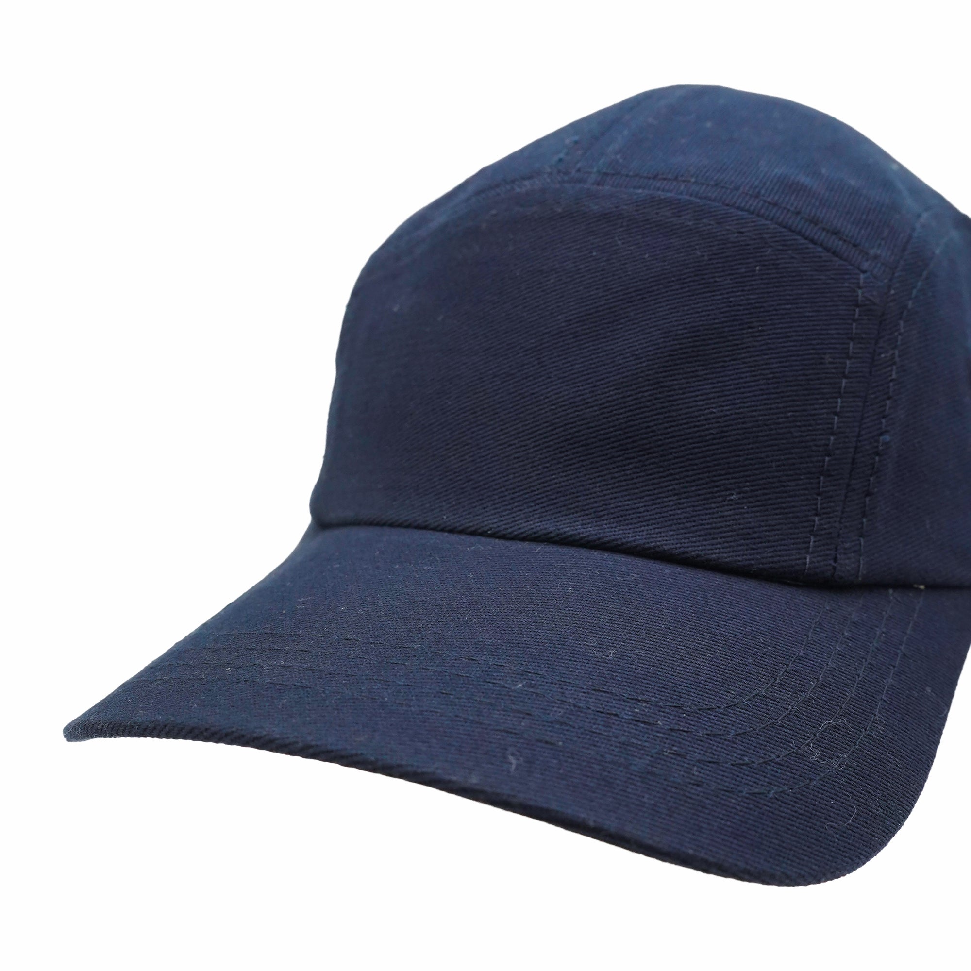 Boné 5 Panel Banda de Casinha Downstage - Azul Marinho