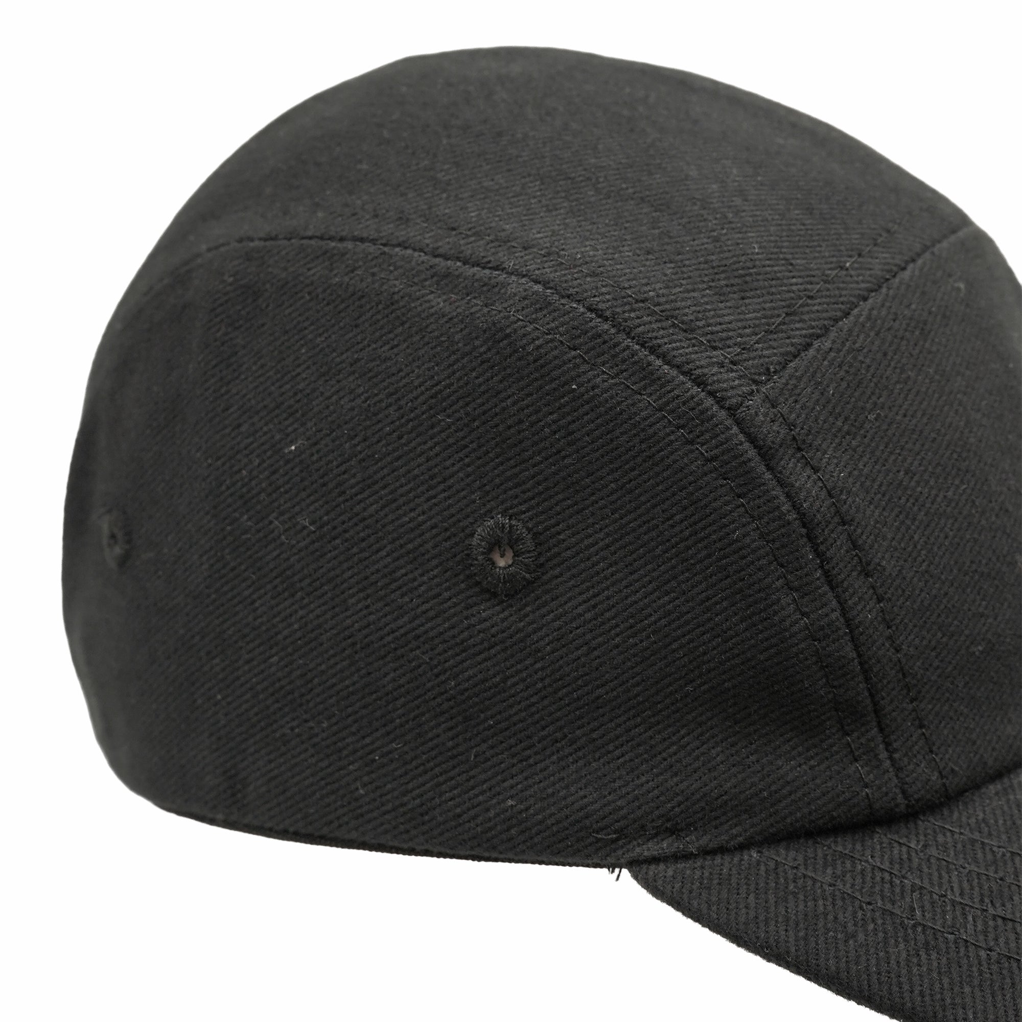 Boné 5 Panel Logo Dinamite Club - Preto