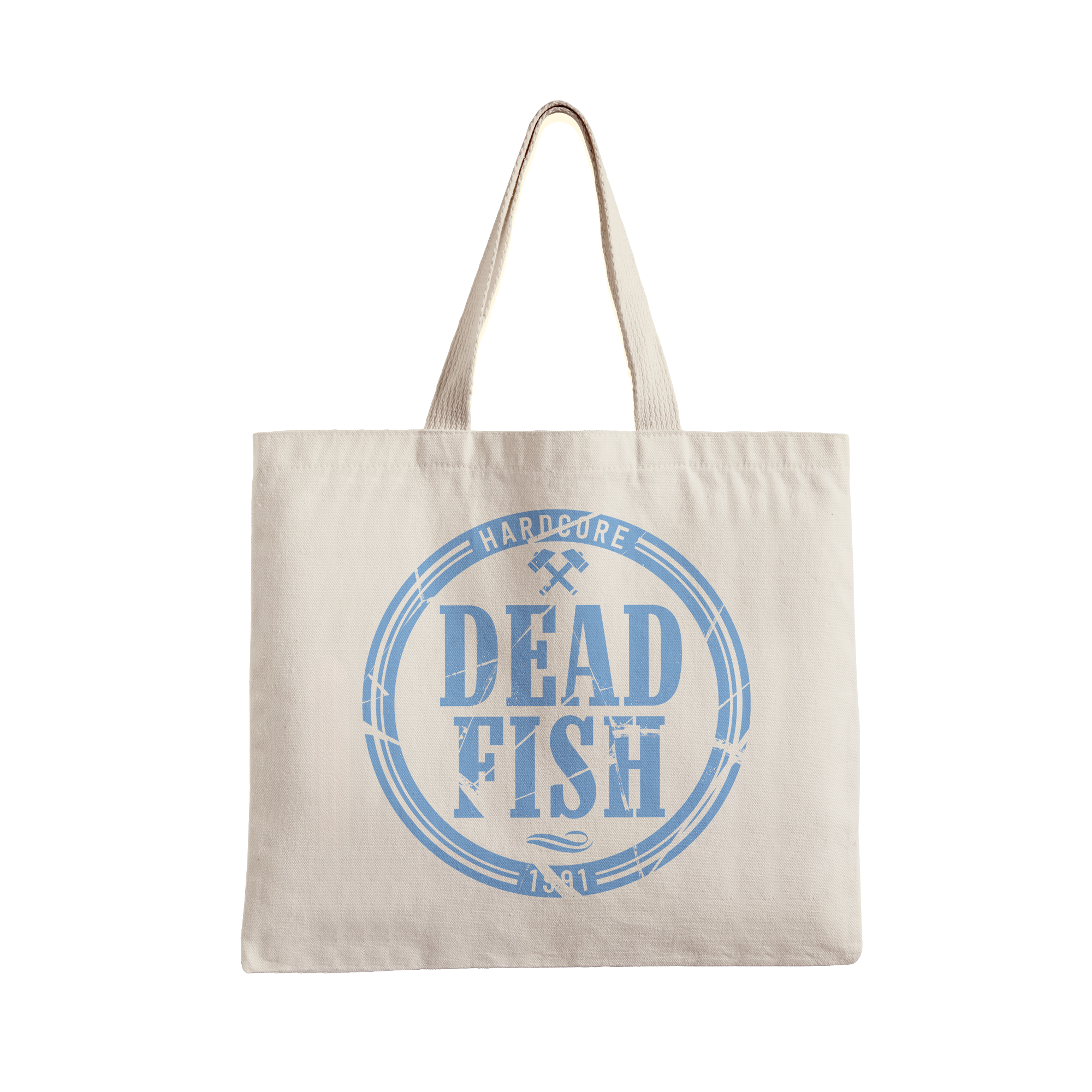 Ecobag Brasão Dead Fish