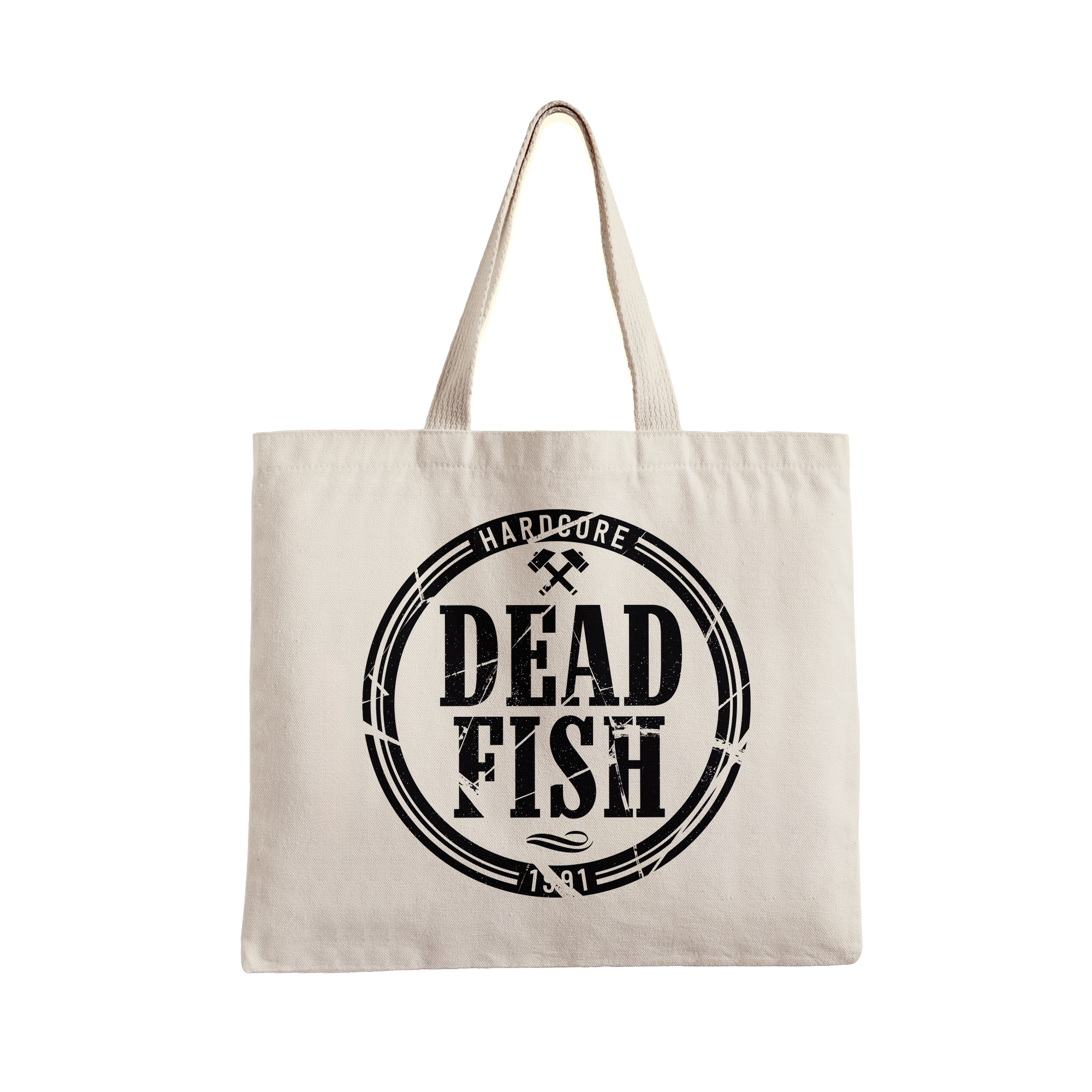 Ecobag Brasão Dead Fish