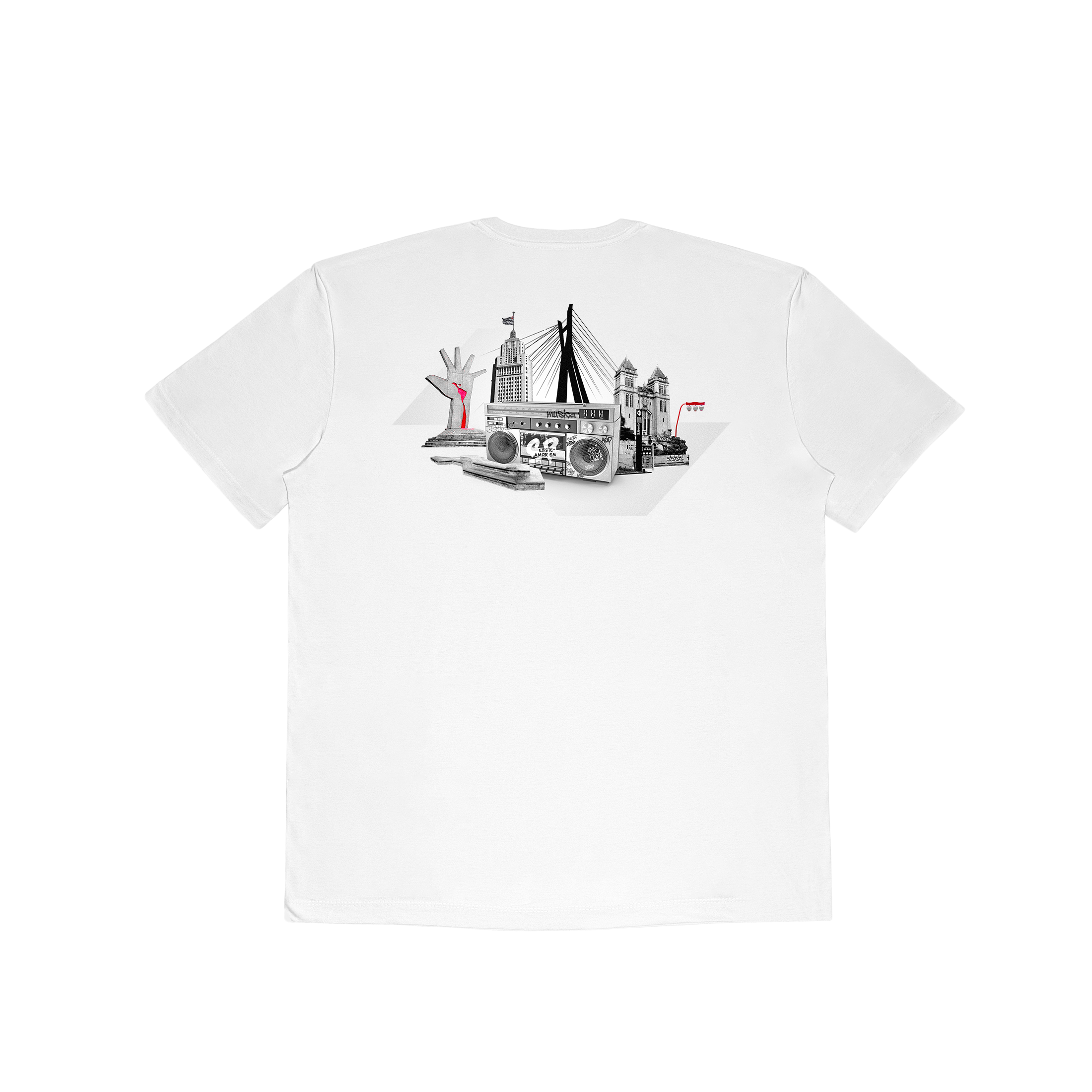 Camiseta São Paulo – Audio SP