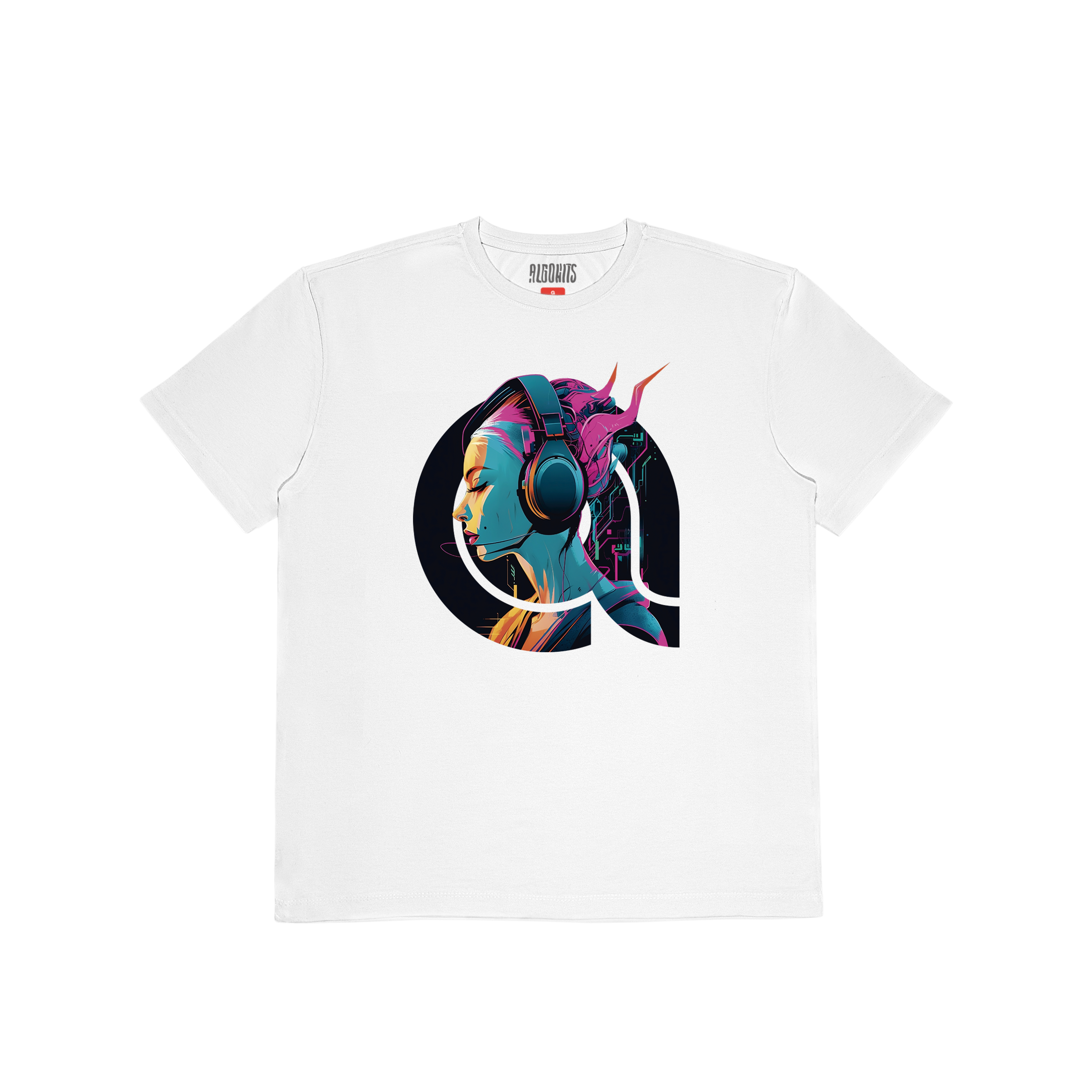 Camiseta Cyber Girl – Audio SP