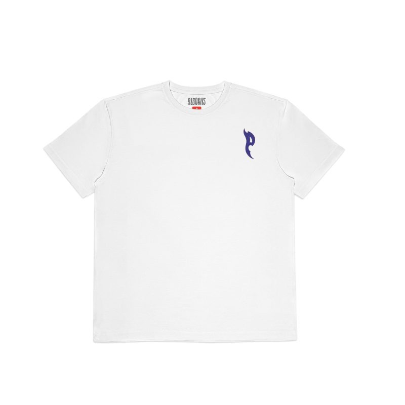 Camiseta P Pense - Branco