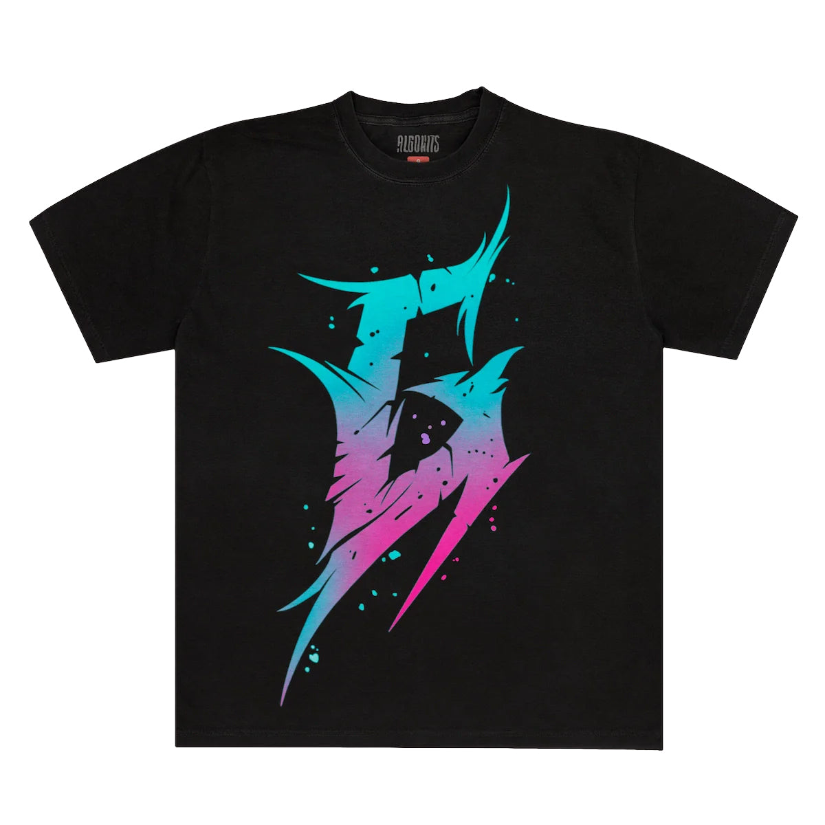 Camiseta G Gloria - Preto