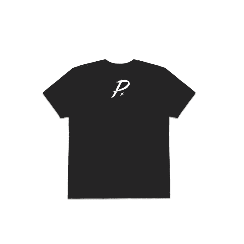 Camiseta Logo Pense – Preto