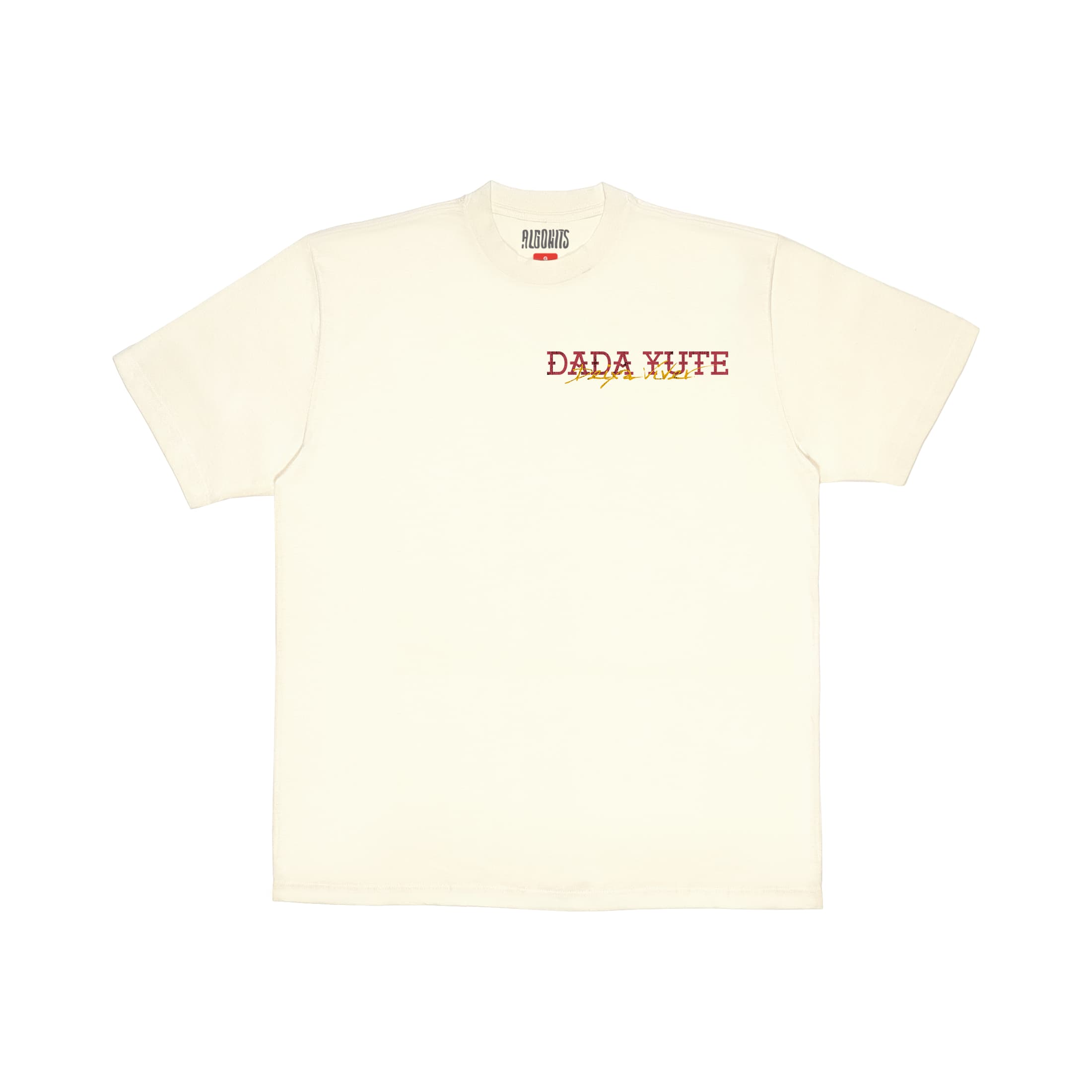 Camiseta Pantanal Arara Azul - Off White