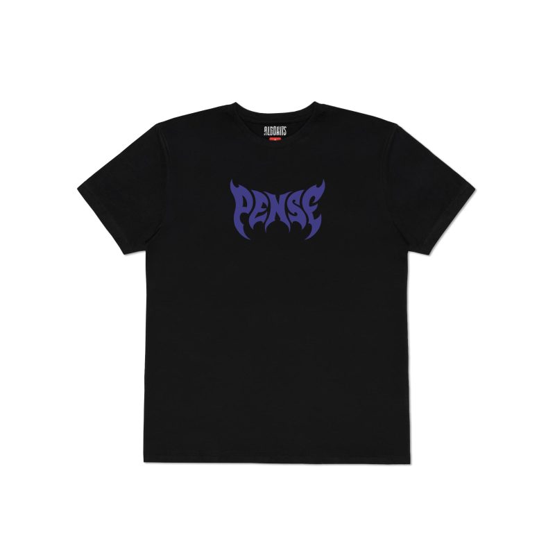 Camiseta Tudo Que Temos De Lembrar Pense – Preto