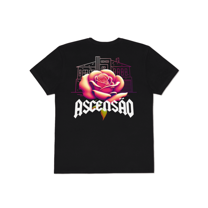 Camiseta Ascenção MagrolisMC - Preto