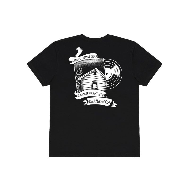 Camiseta BDC