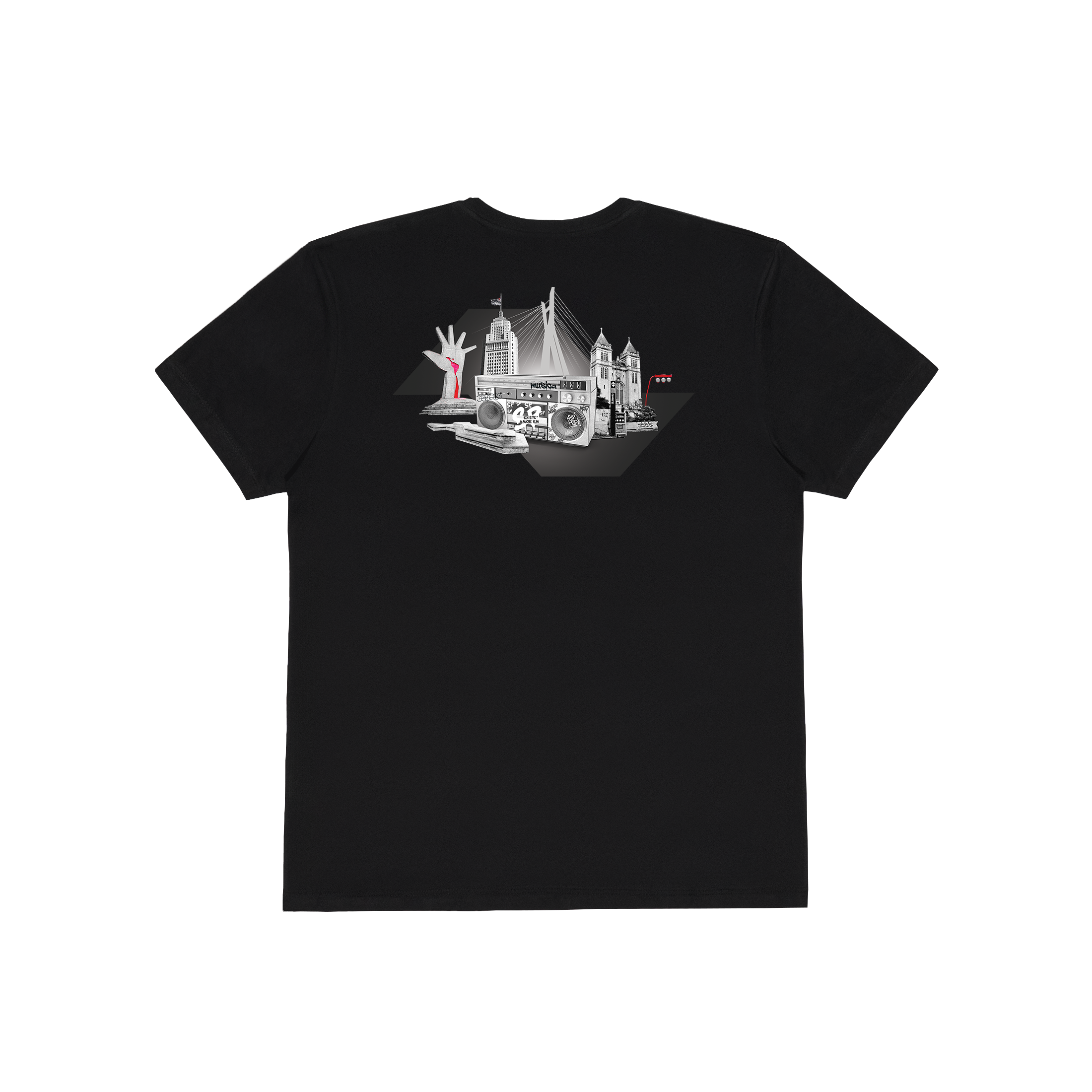 Camiseta São Paulo – Audio SP