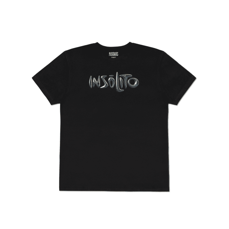 Camiseta Insólito MagrolisMC - Preto