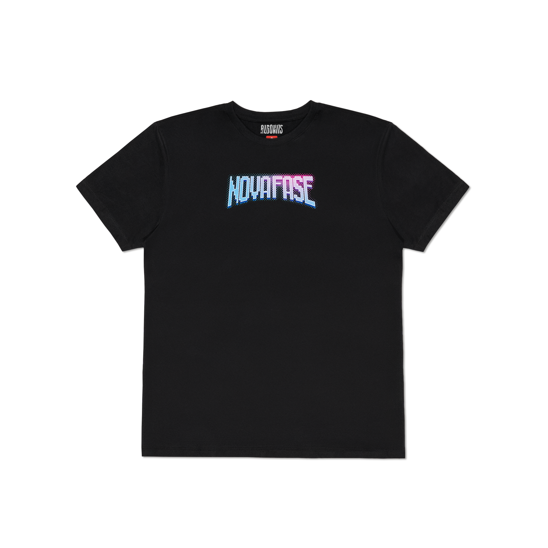 Camiseta Nova Fase MagrolisMC - Preto