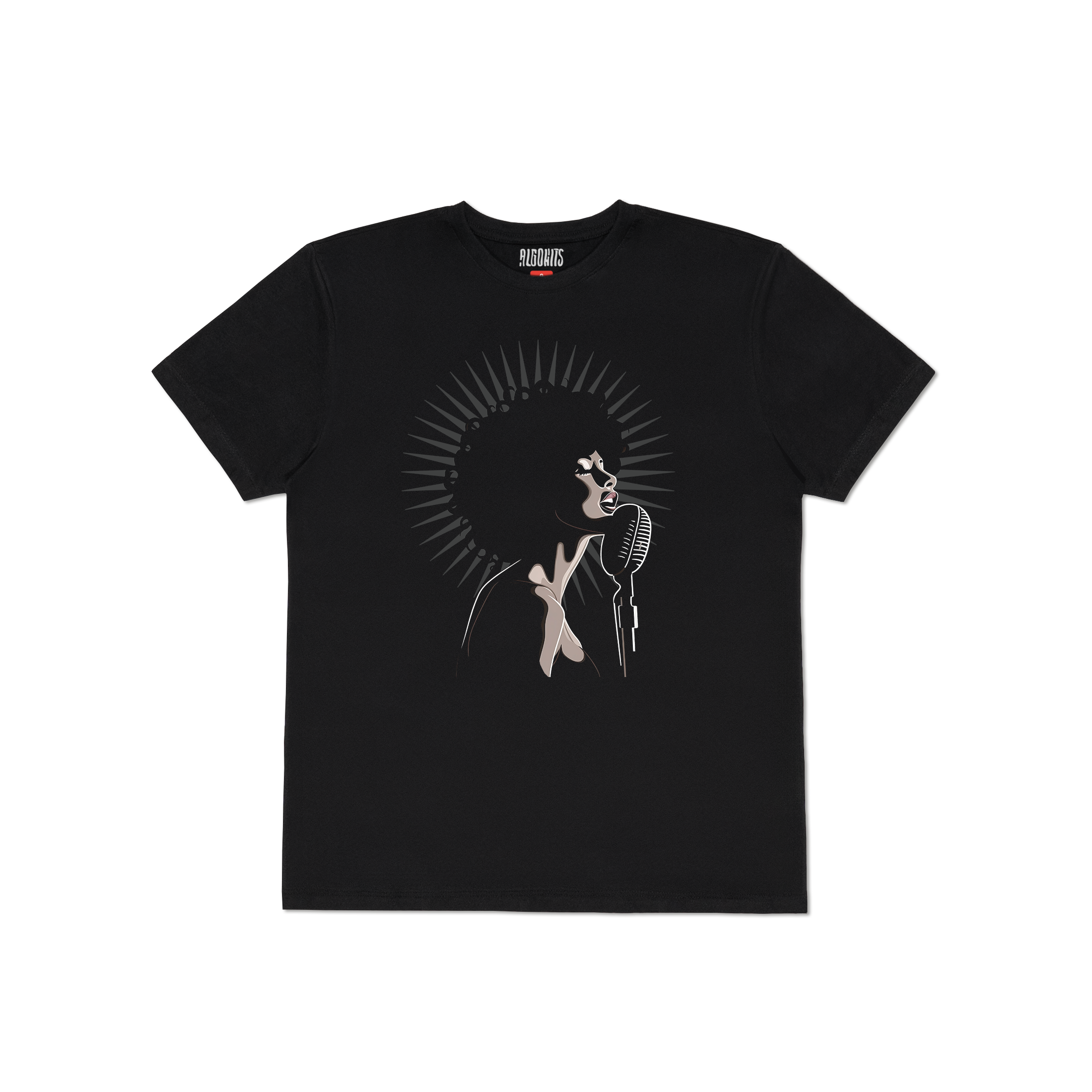 Camiseta Diva – Audio SP