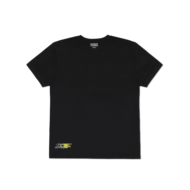 Camiseta Alabama MagrolisMC - Preto