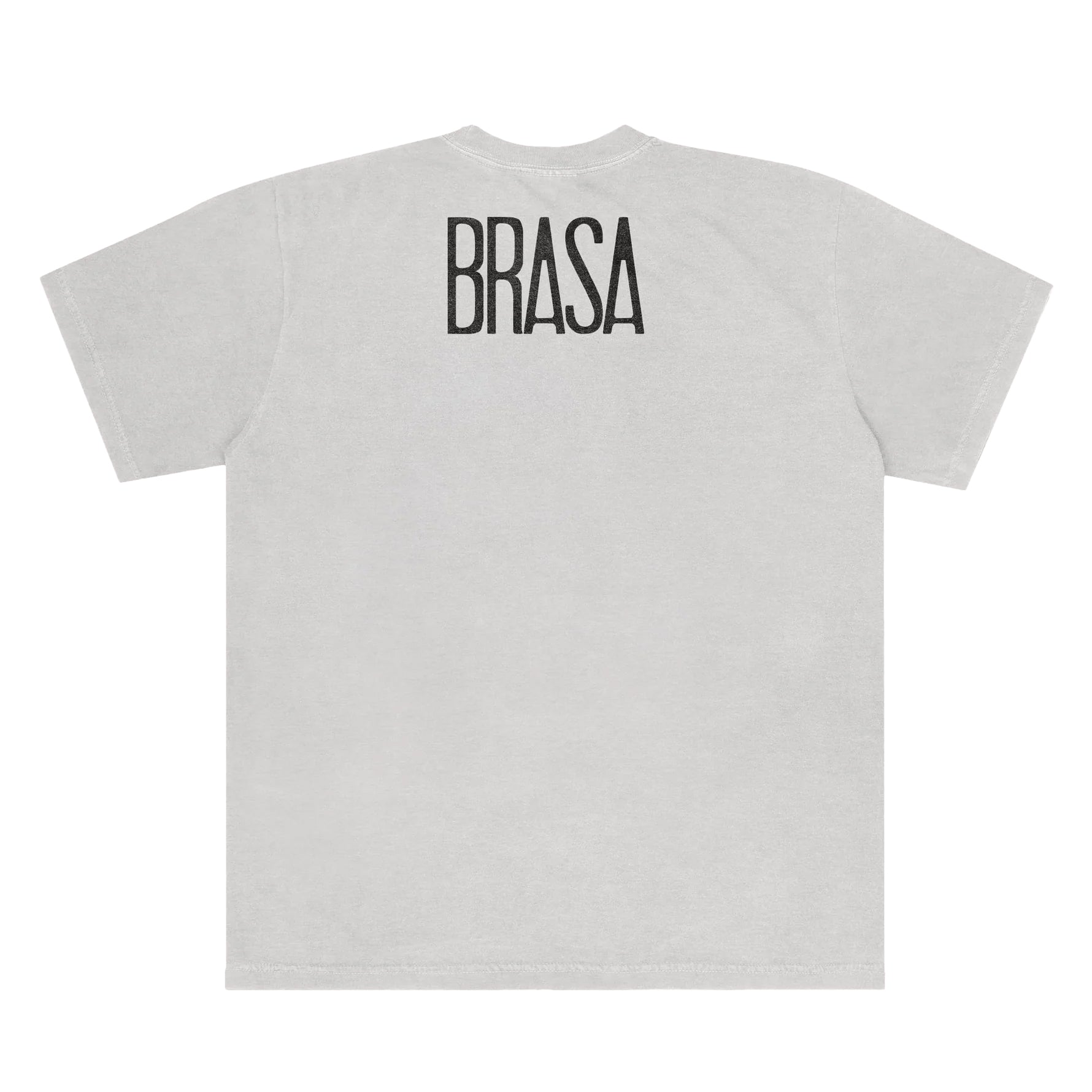 Camiseta Brasa Zander - Branco