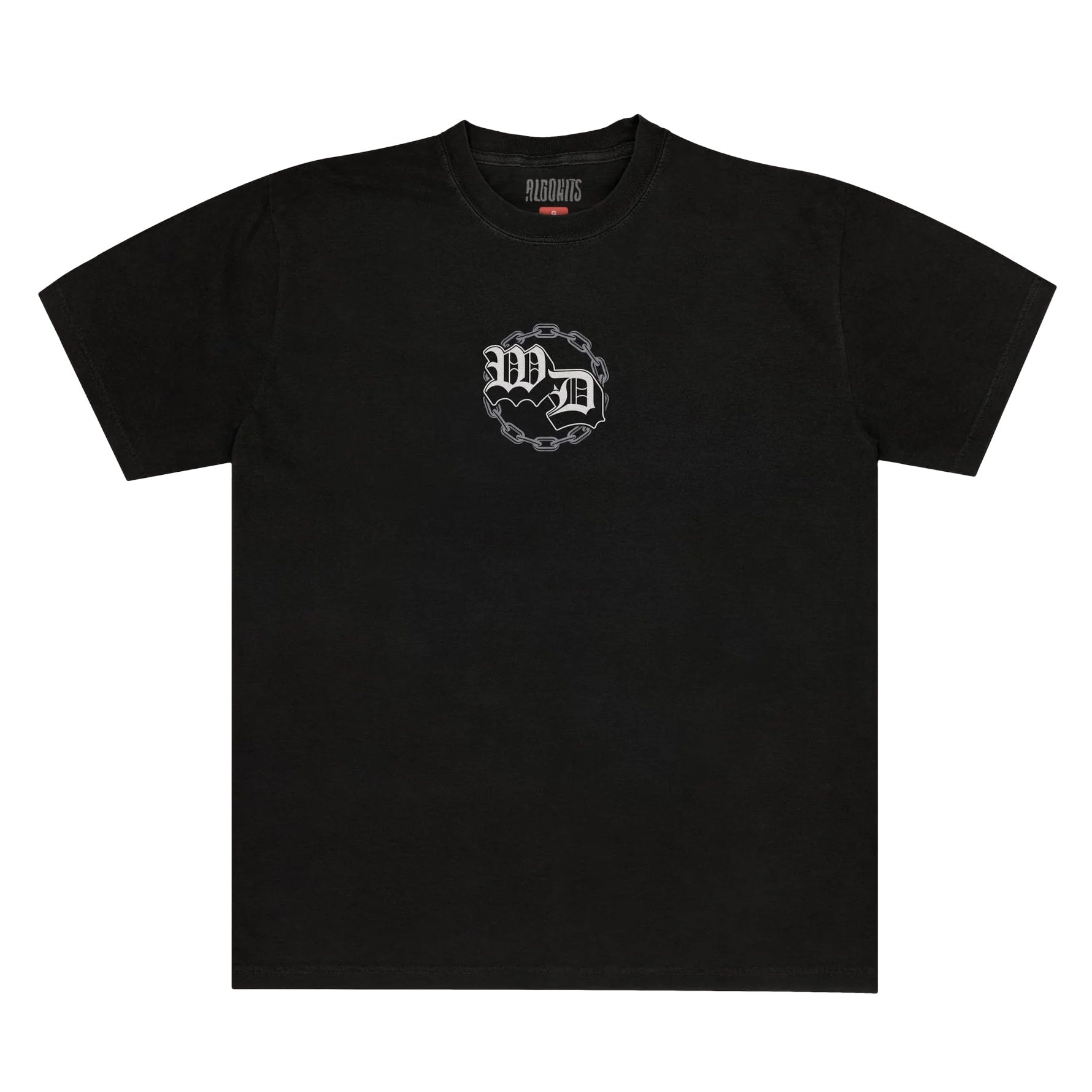Camiseta Break The Chain Worldeath - Preto