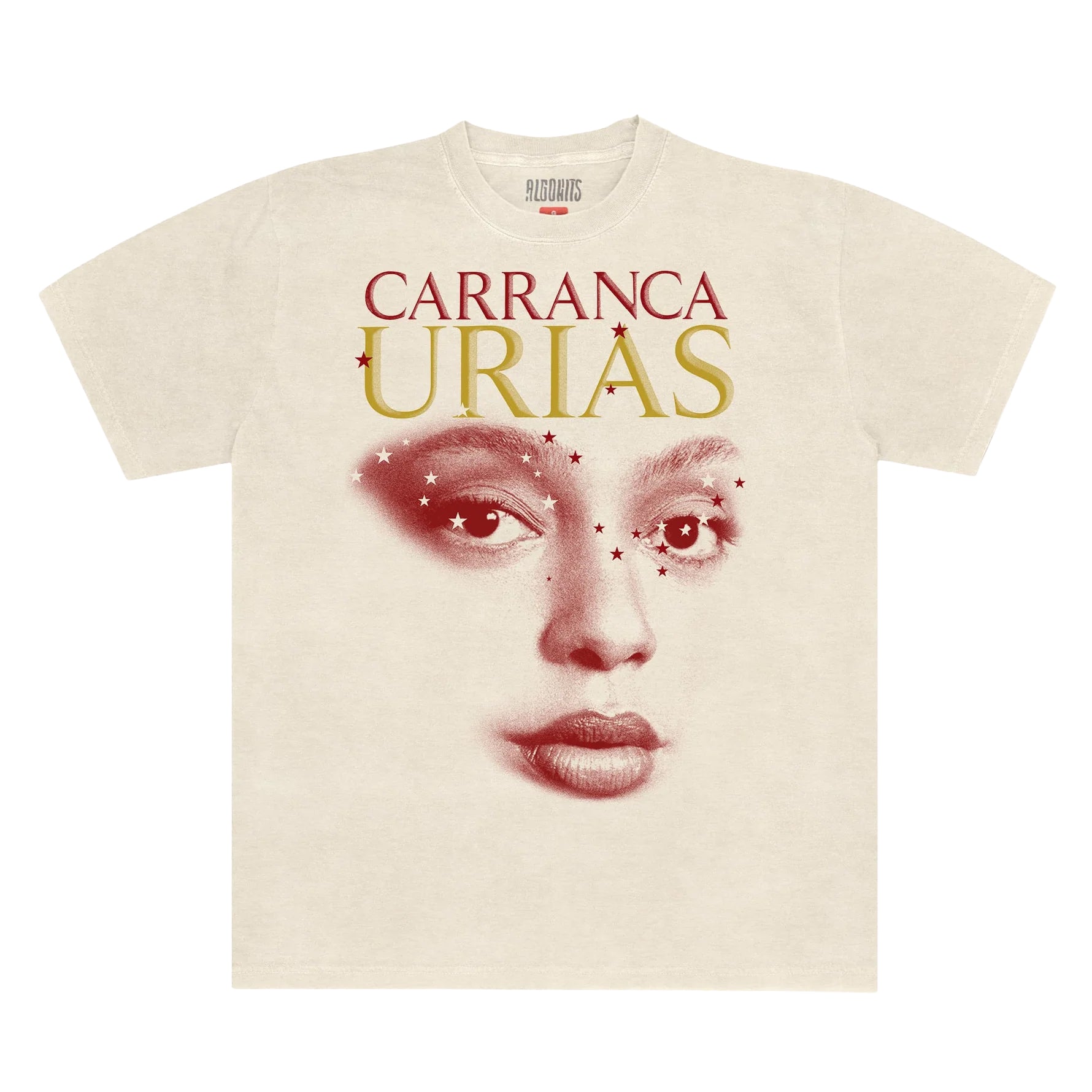 Camiseta Carranca URIAS - Off White