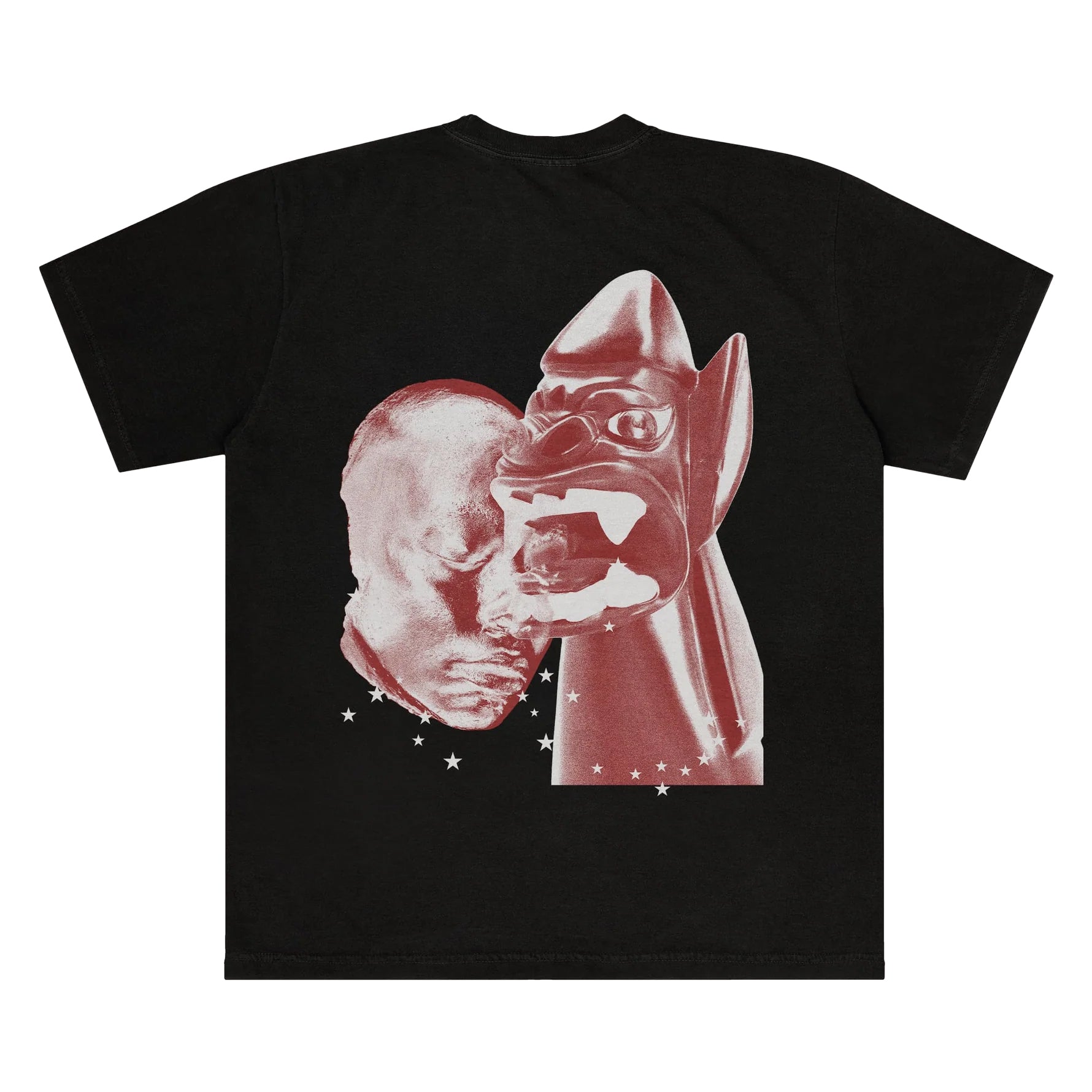 Camiseta Carranca URIAS - Preto