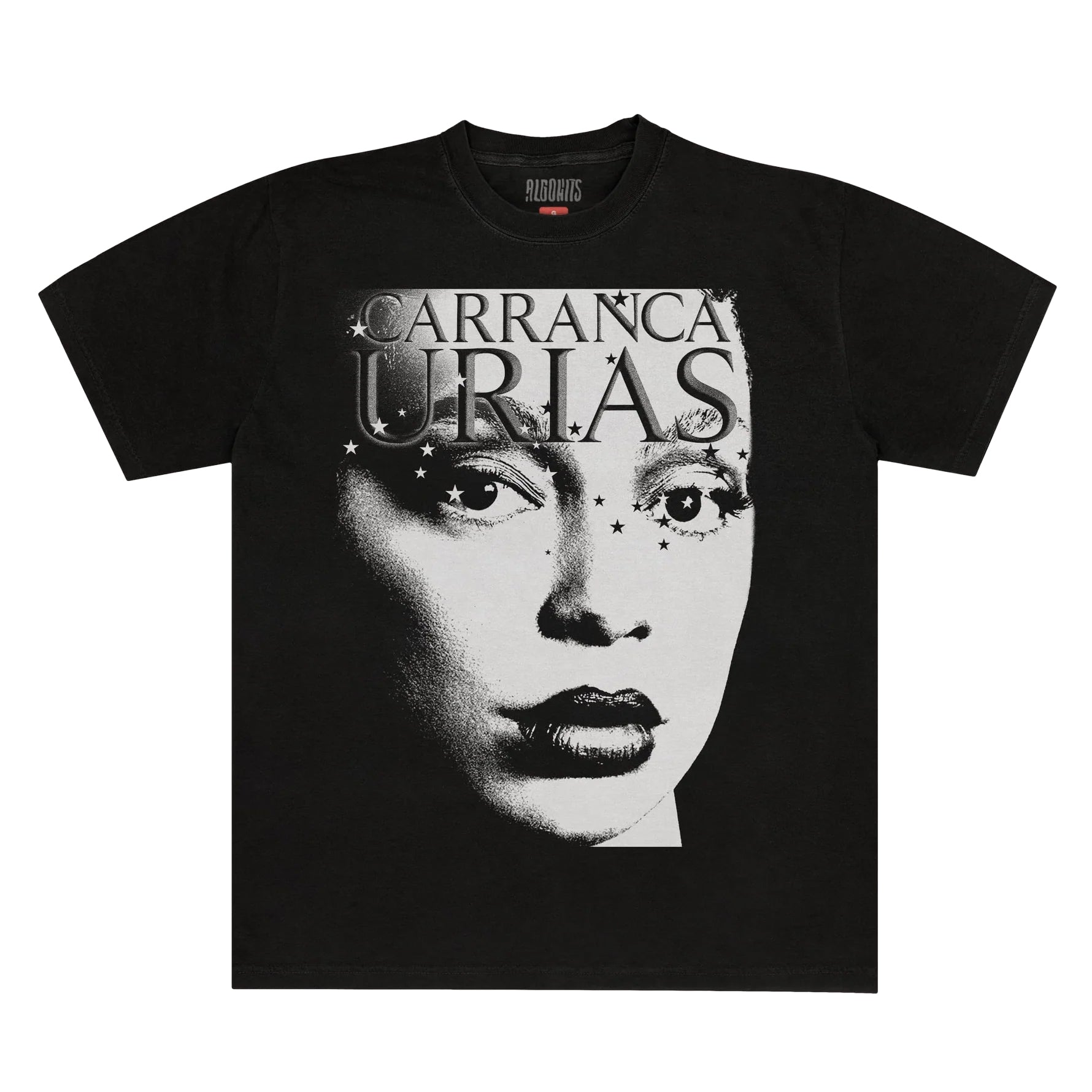 Camiseta Carranca URIAS - Preto