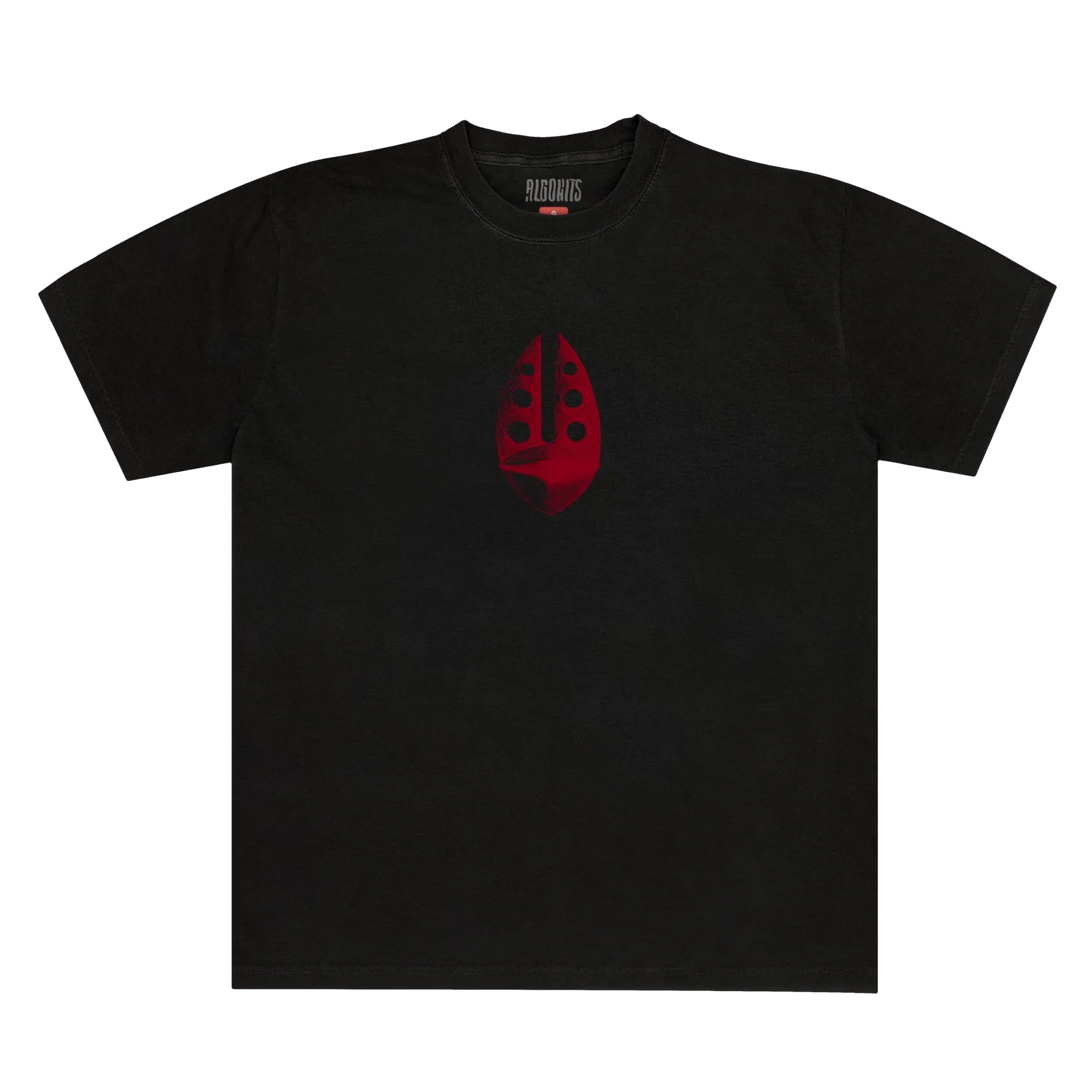 Camiseta Deus 01 URIAS - Preto