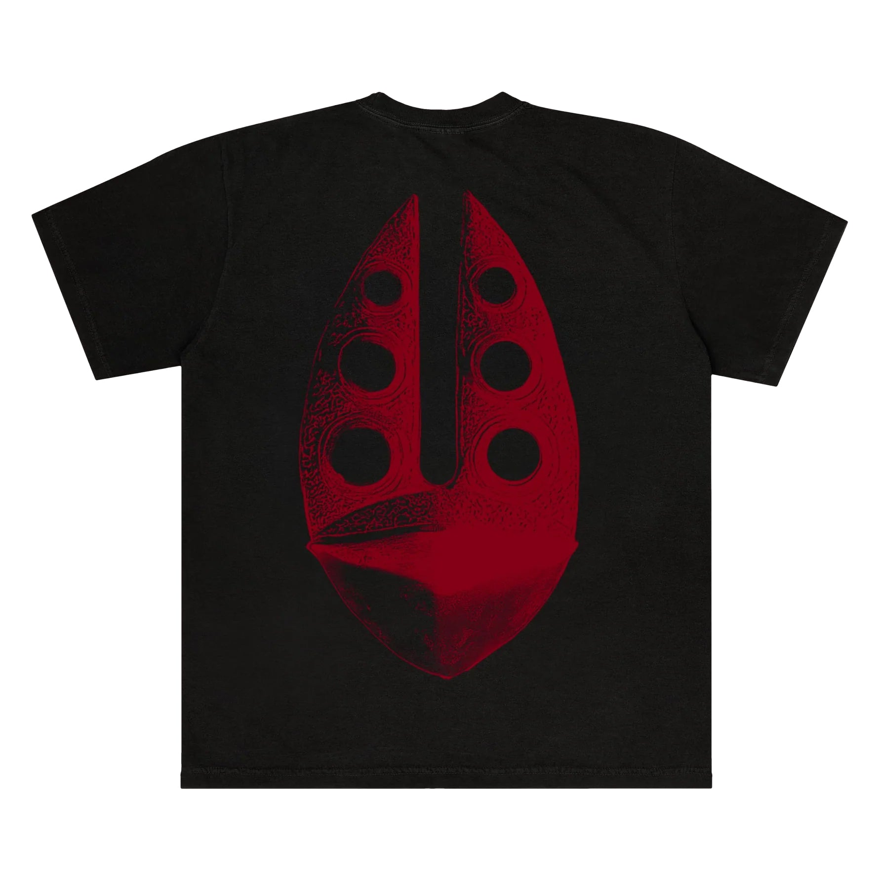 Camiseta Deus 02 URIAS - Preto