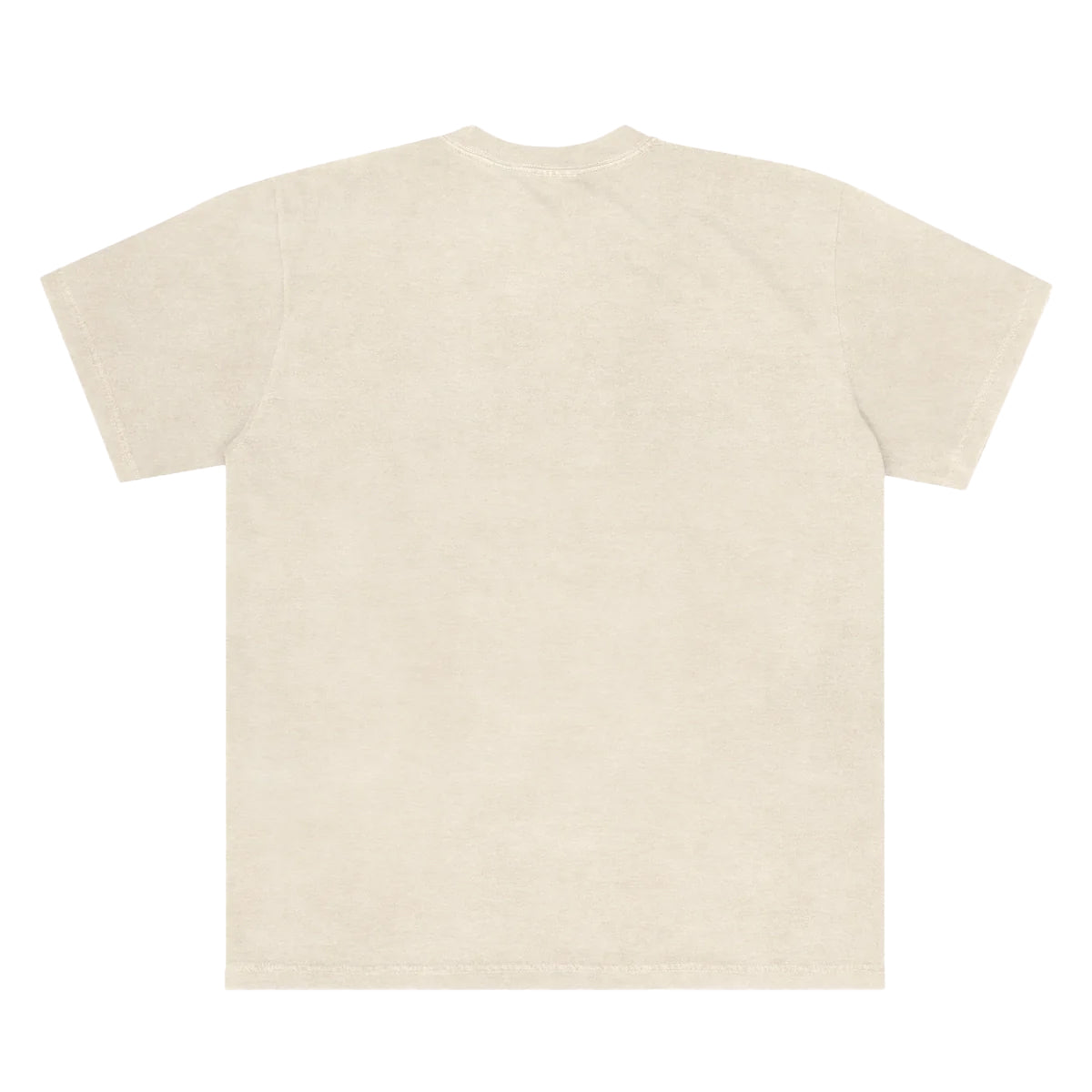 Camiseta Grito Personagem Zander - Off White