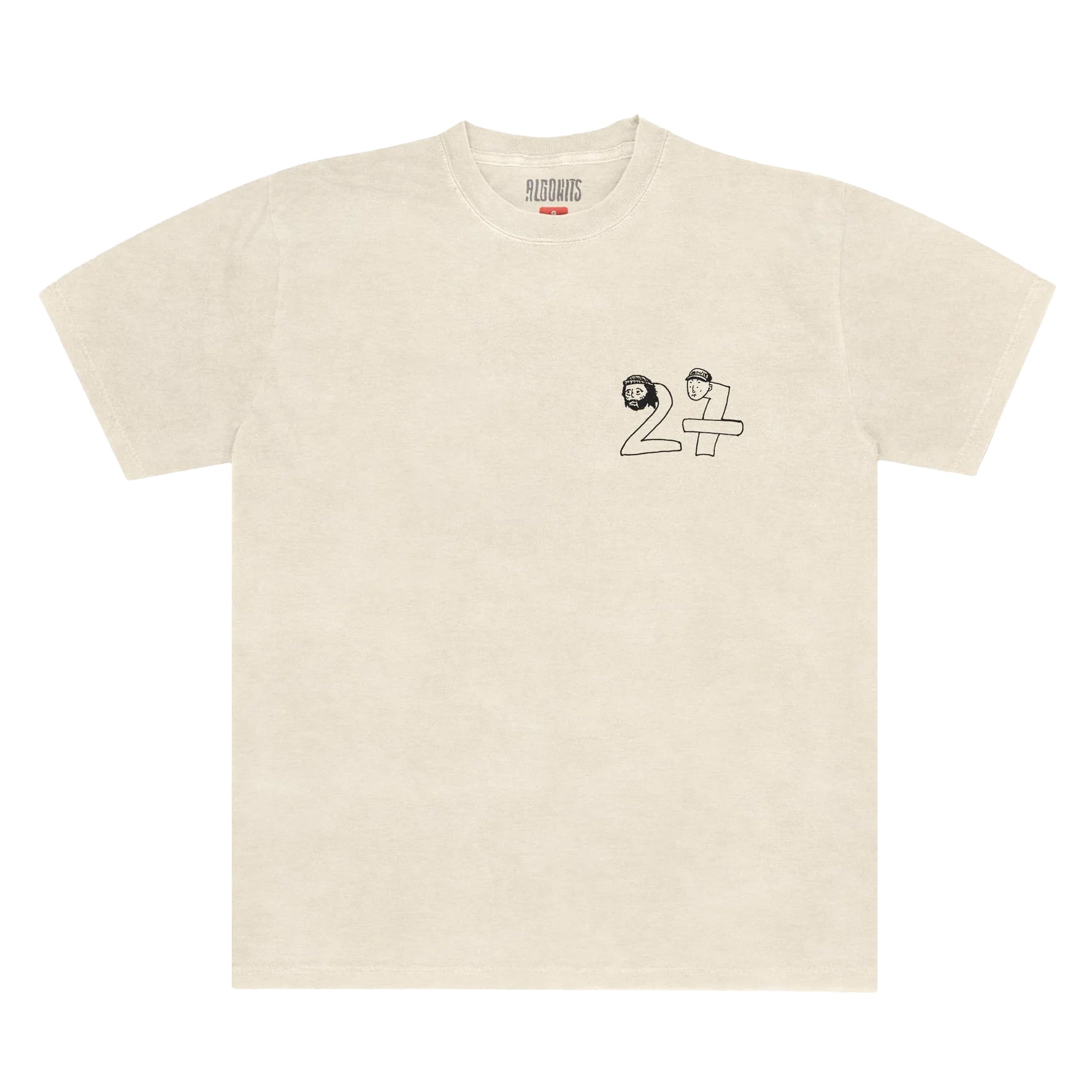 Camiseta Prod 27 - Off White