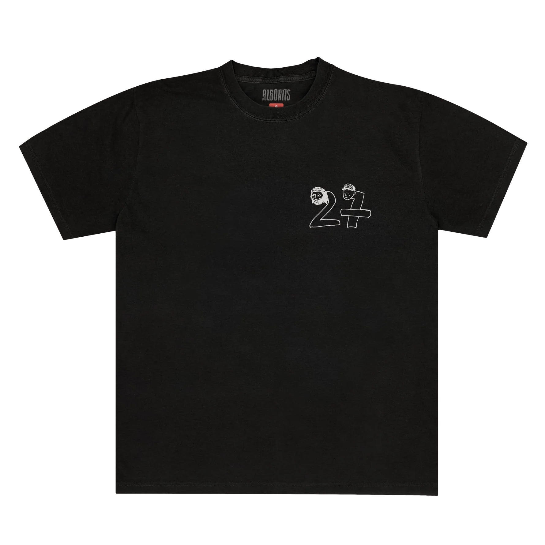 Camiseta Prod 27 - Preto
