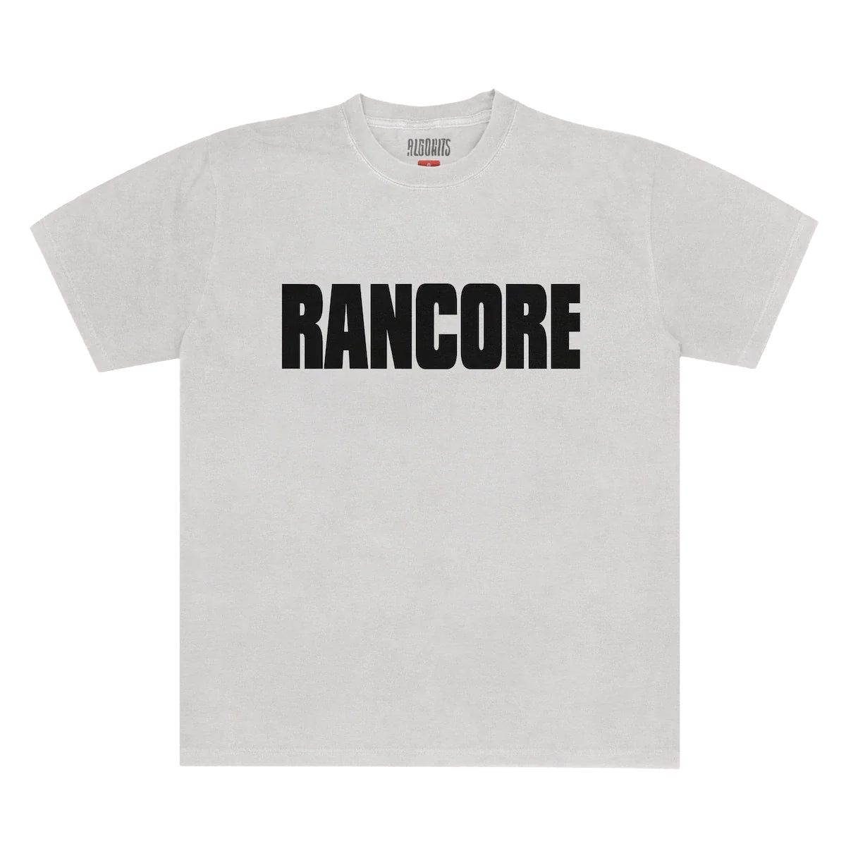 Camiseta Rancore - Branco