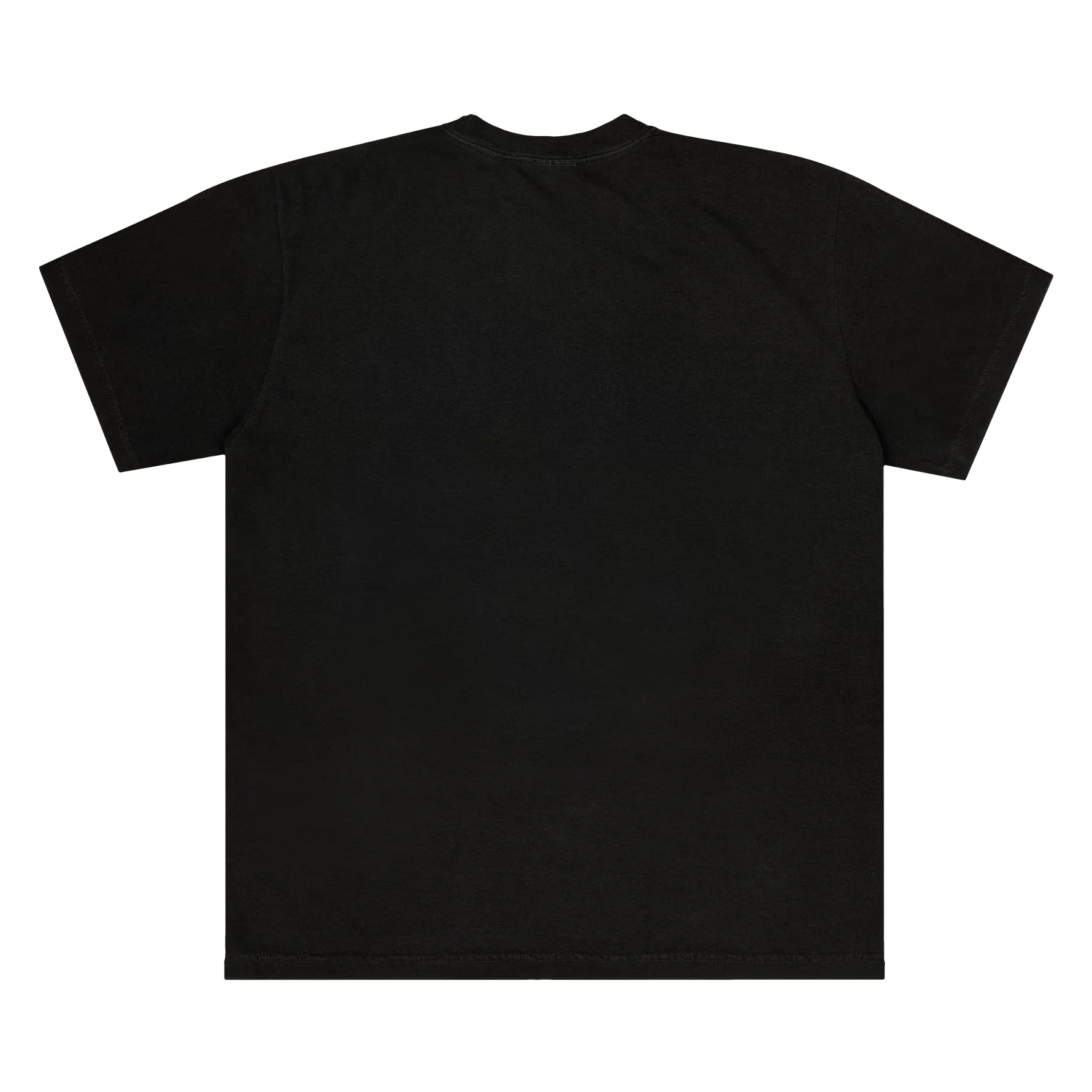 Camiseta School Days Worldeath - Preto