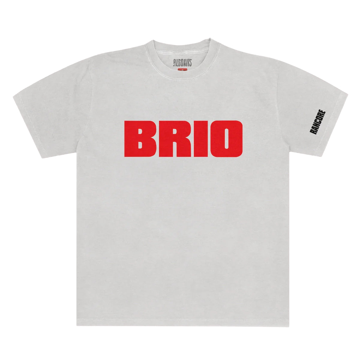 Camiseta Brio Rancore - Branco