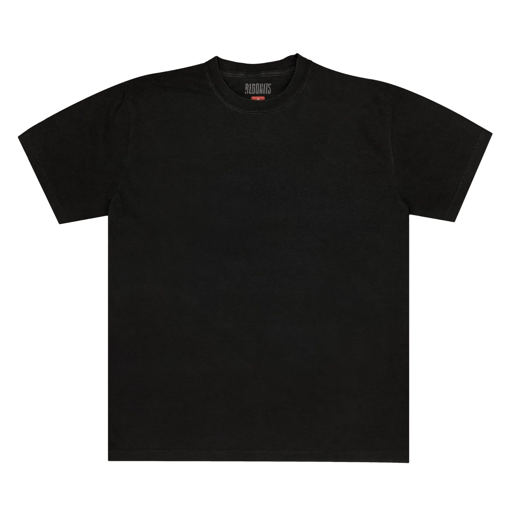 Camiseta Coragem Júlia Rezende - Preto