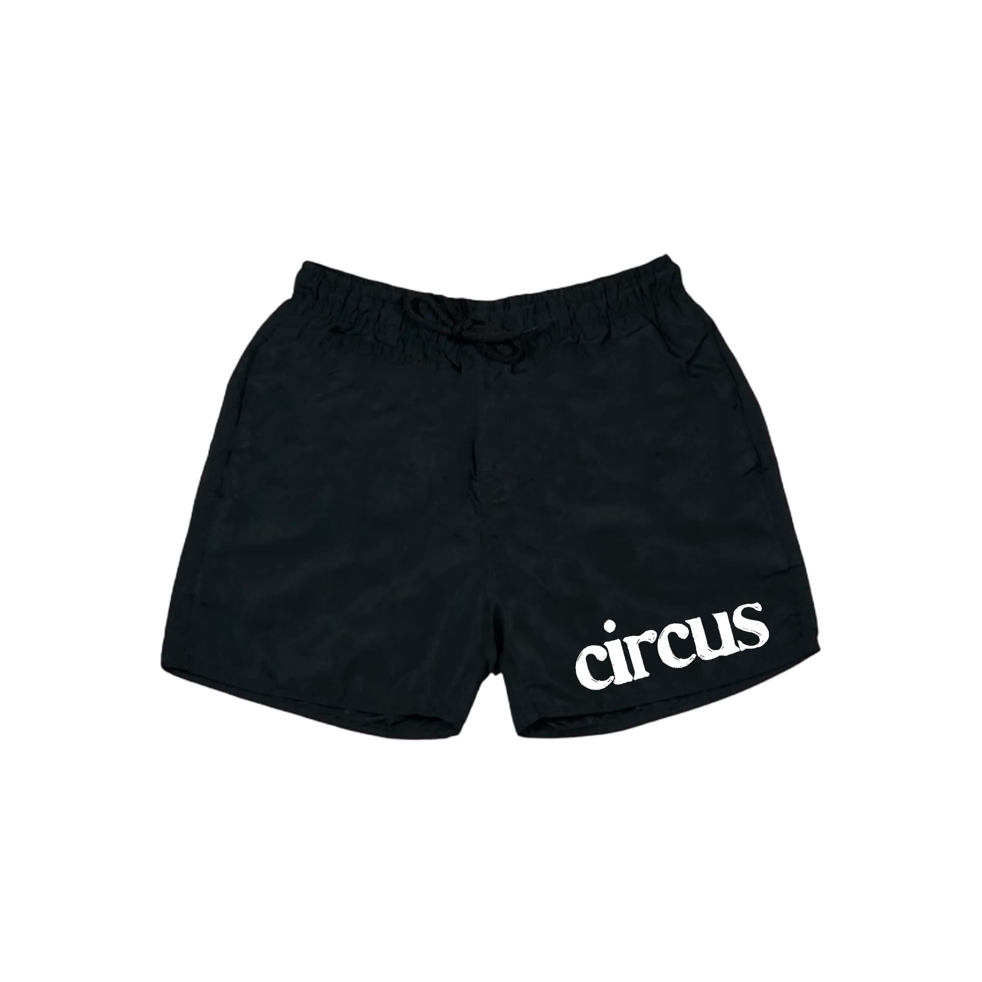 Bermuda Logo Circus - Preto