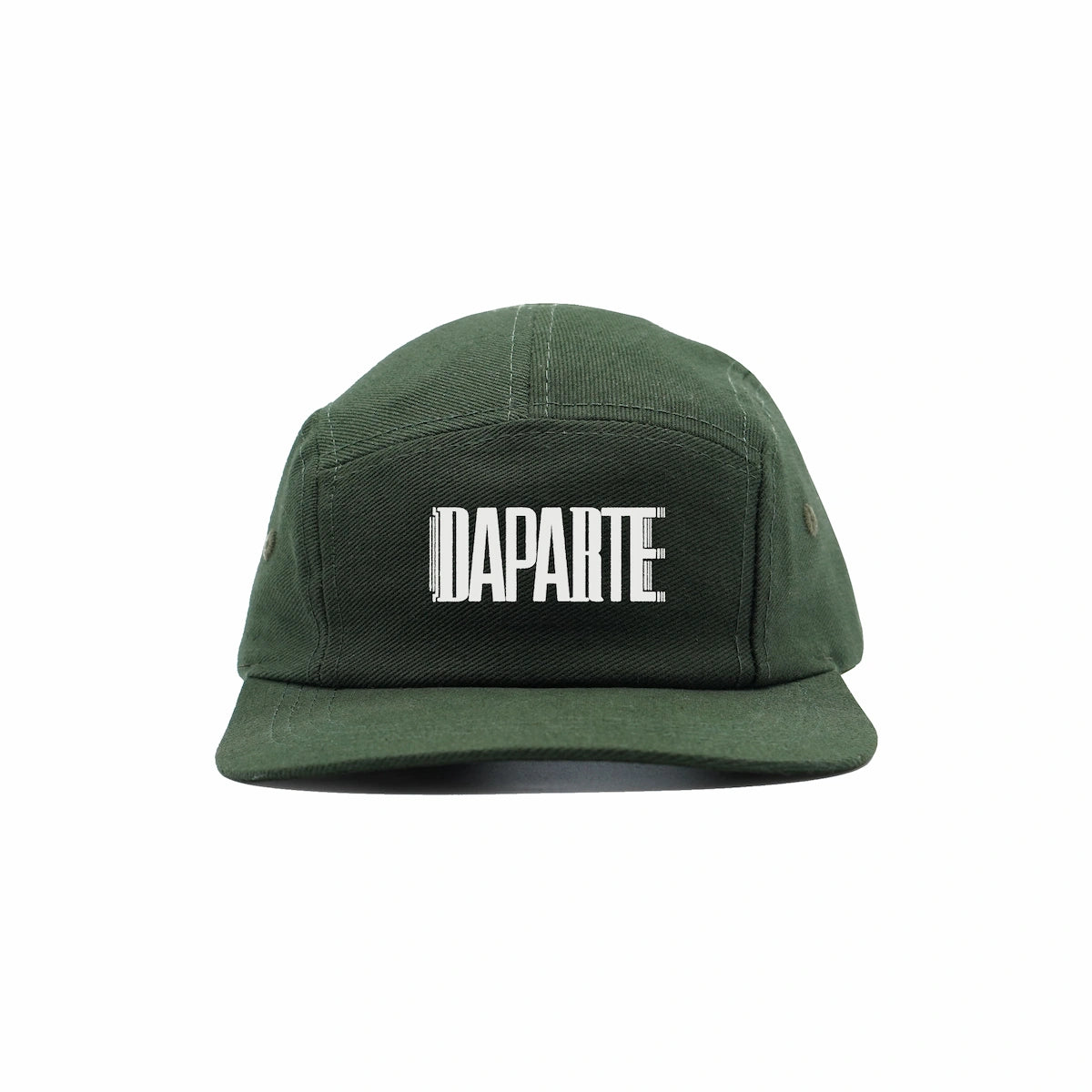 Boné 5 Panel Daparte - Verde