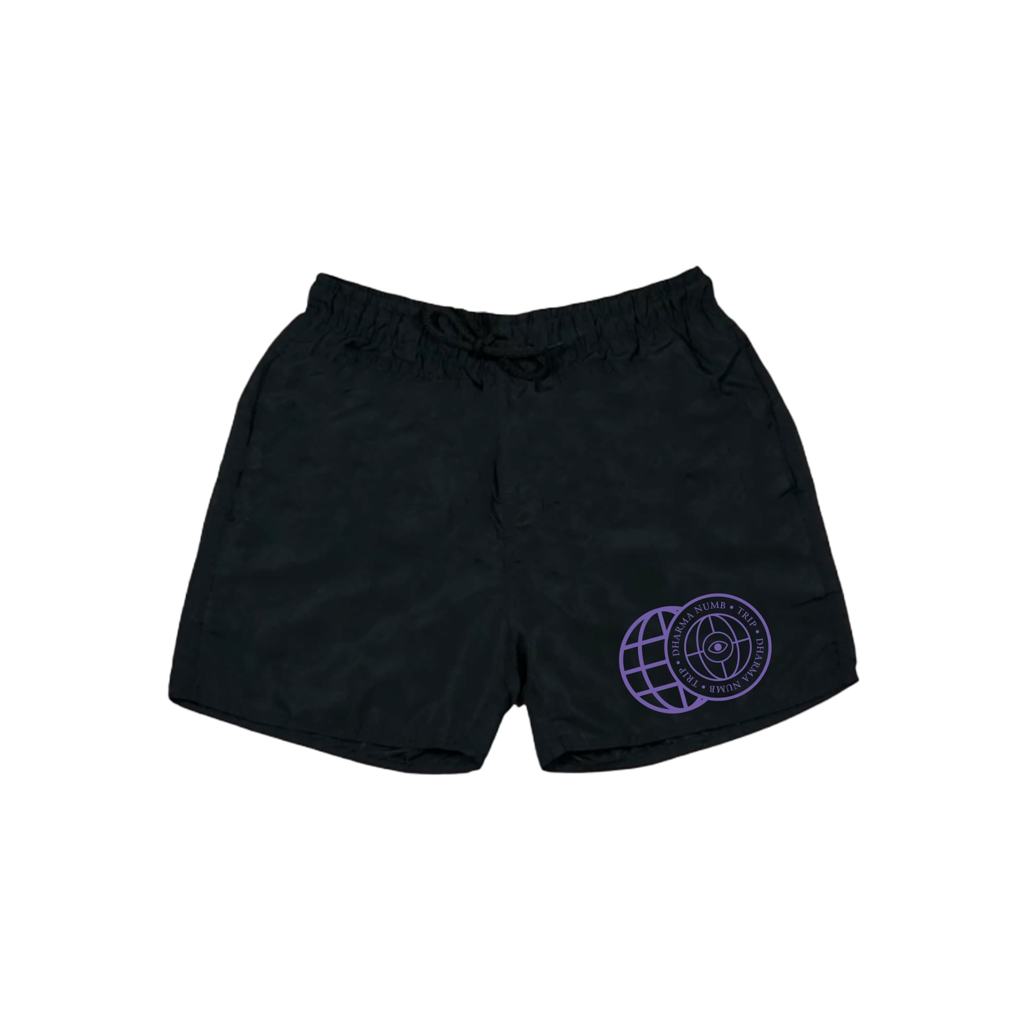 Bermuda Trip Dharma Numb - Preto