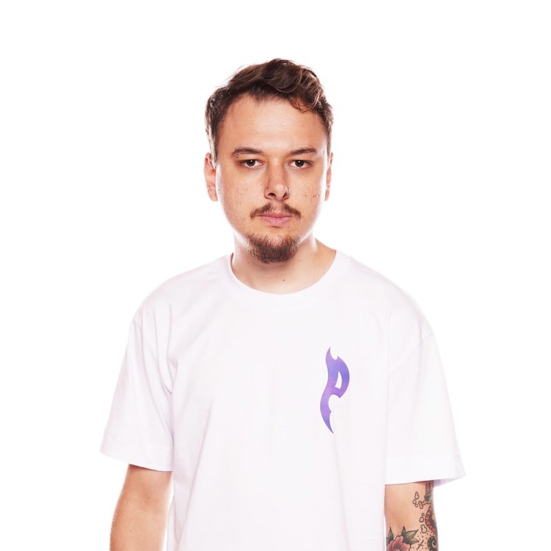 Camiseta P Pense - Branco