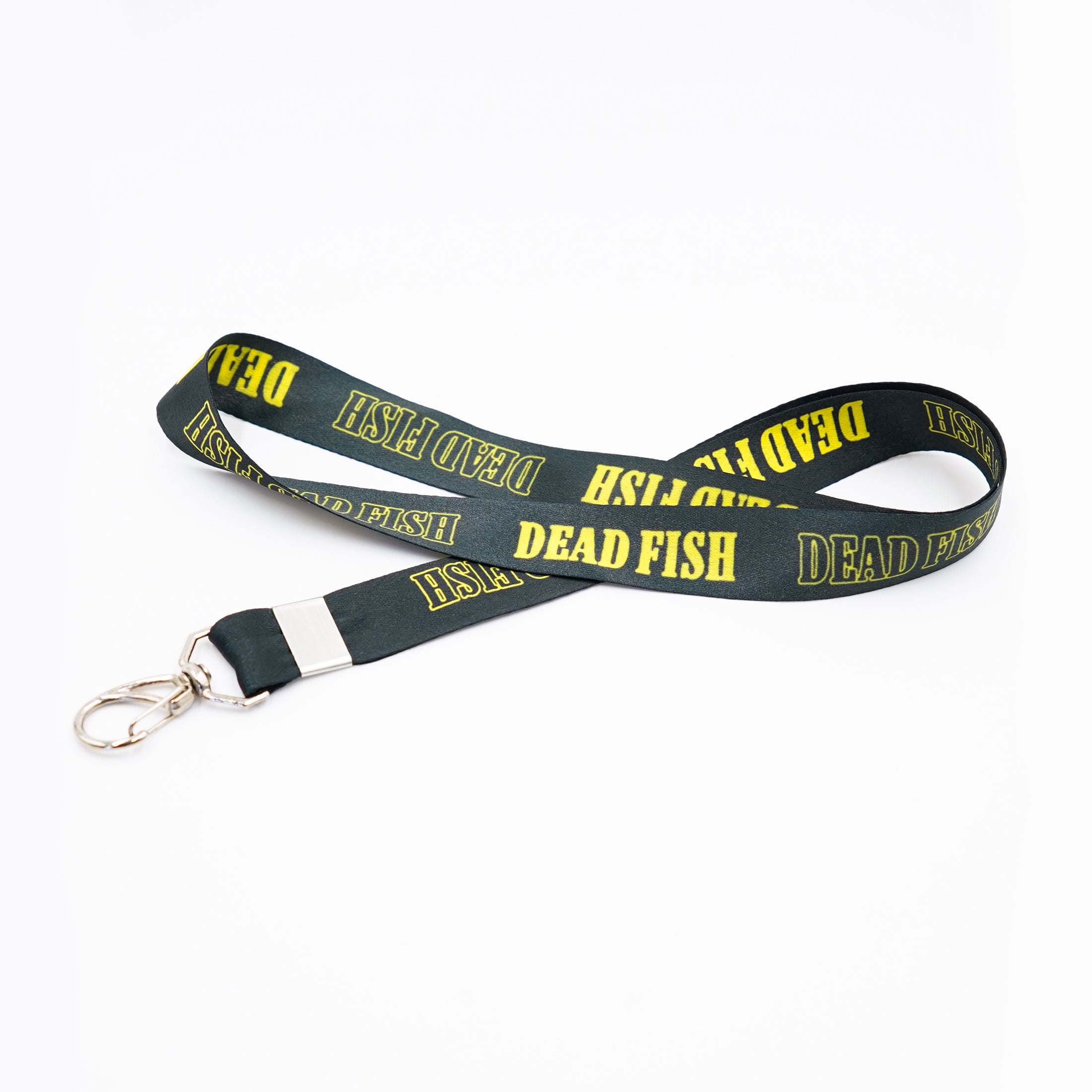 Cordão Dead Fish - Preto