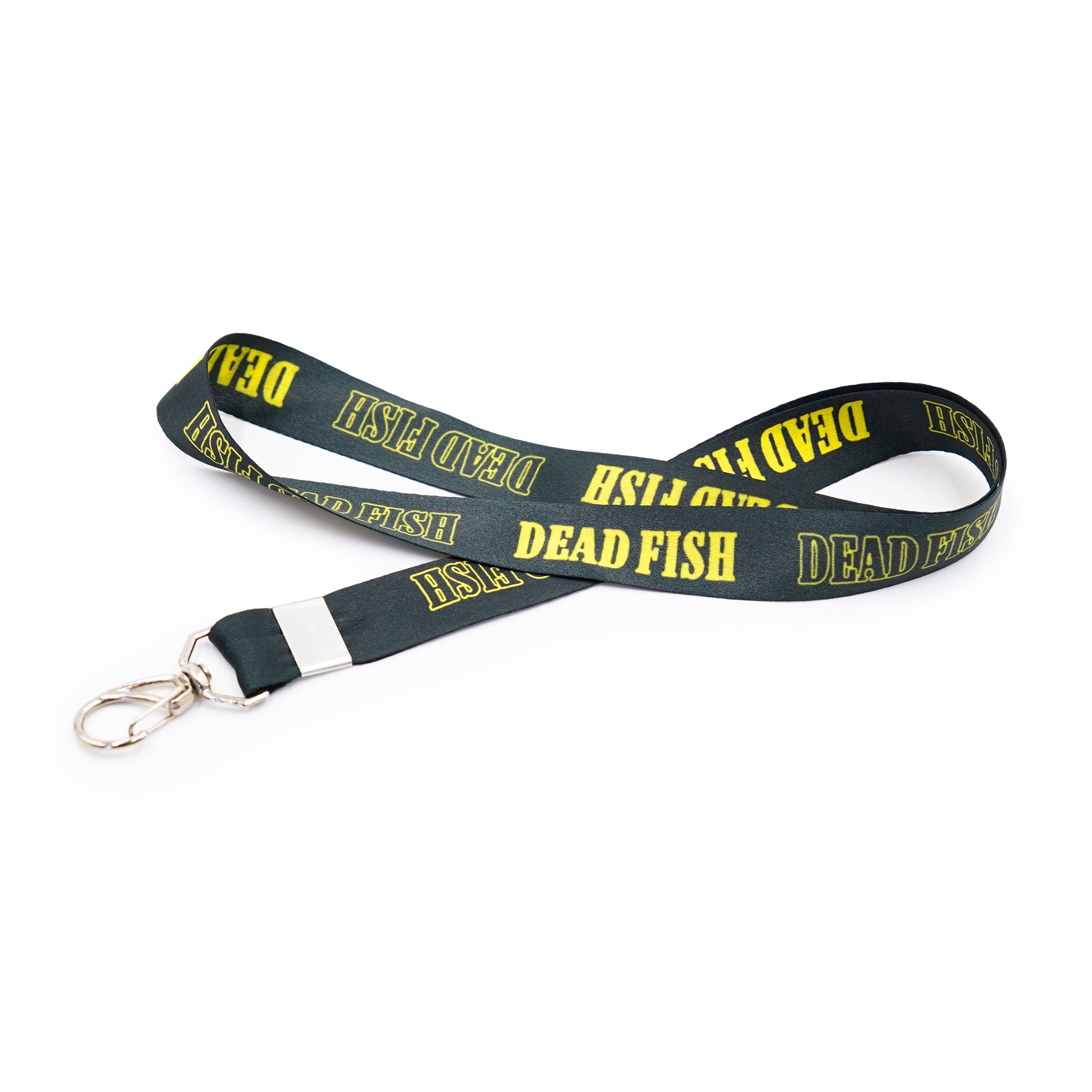 Cordão Dead Fish - Preto