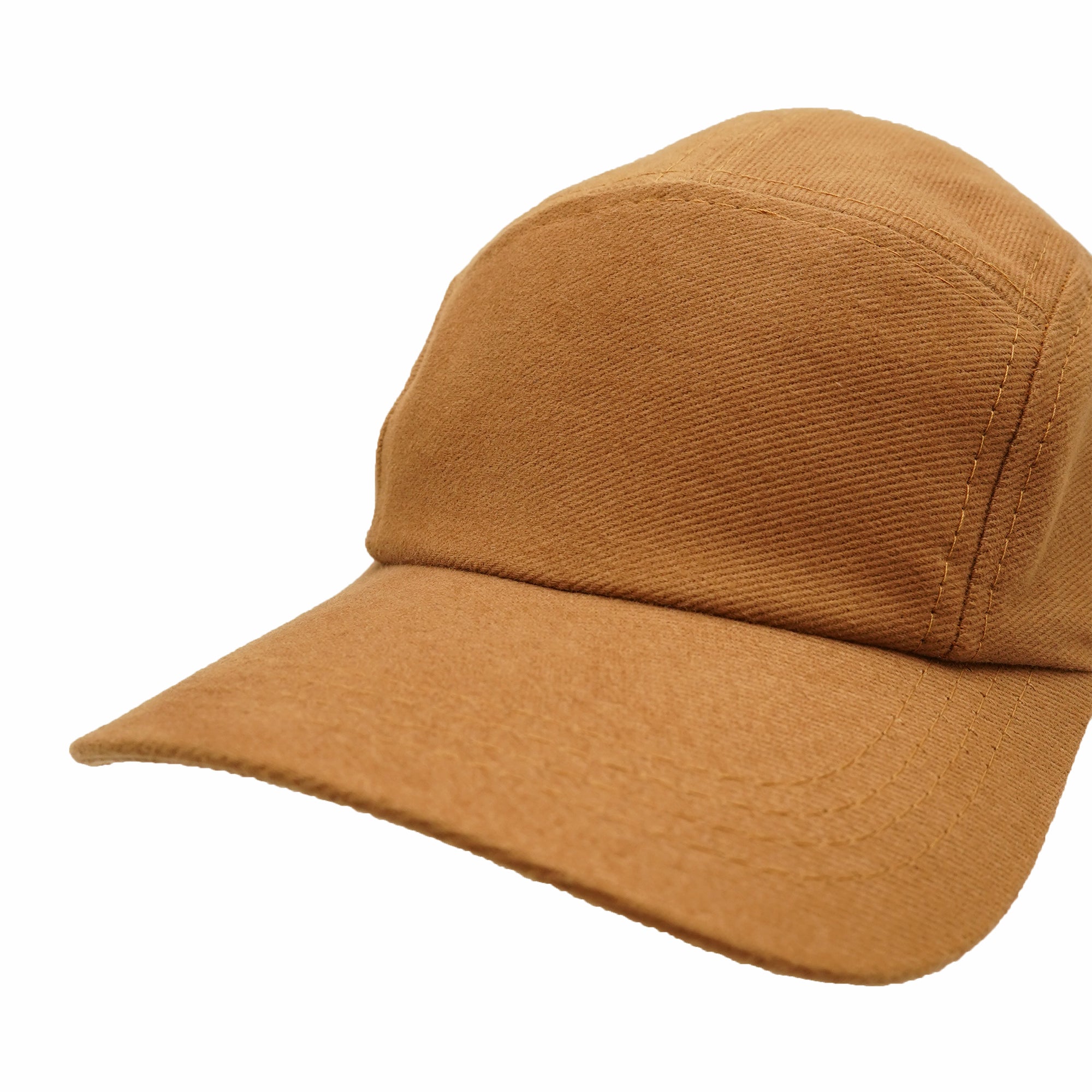 Boné 5 Panel Banda de Casinha Downstage - Marrom
