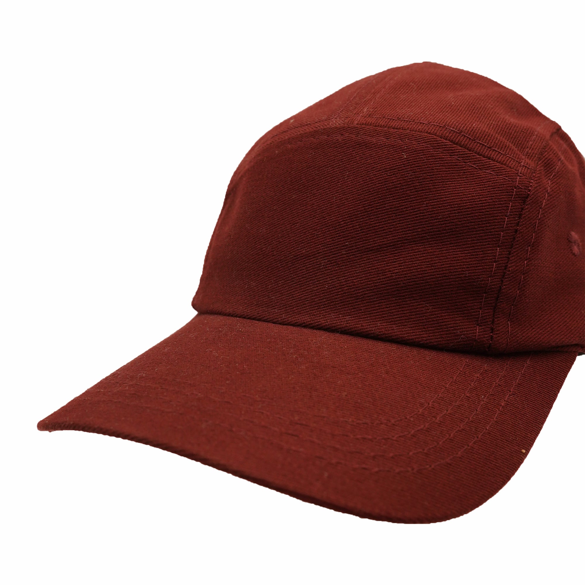 Boné 5 Panel Banda de Casinha Downstage - Vermelho