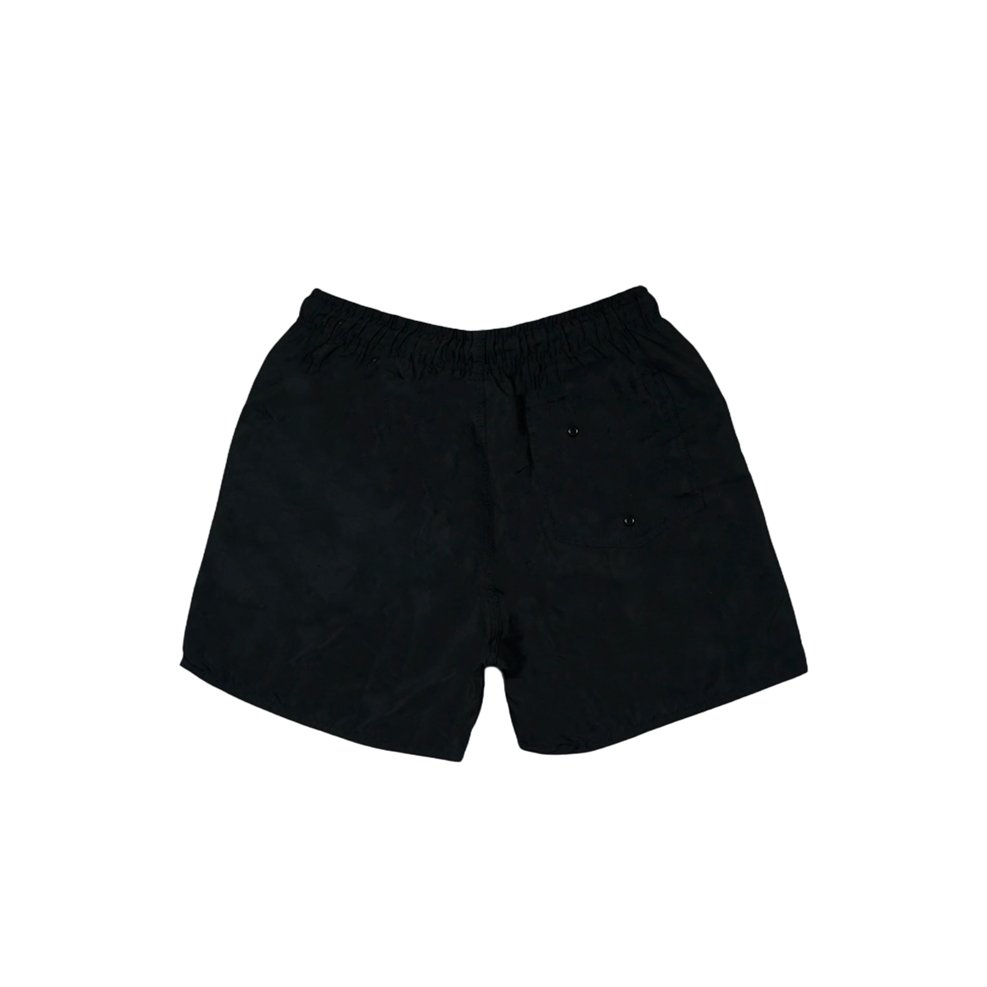 Bermuda Dada Yute - Preto