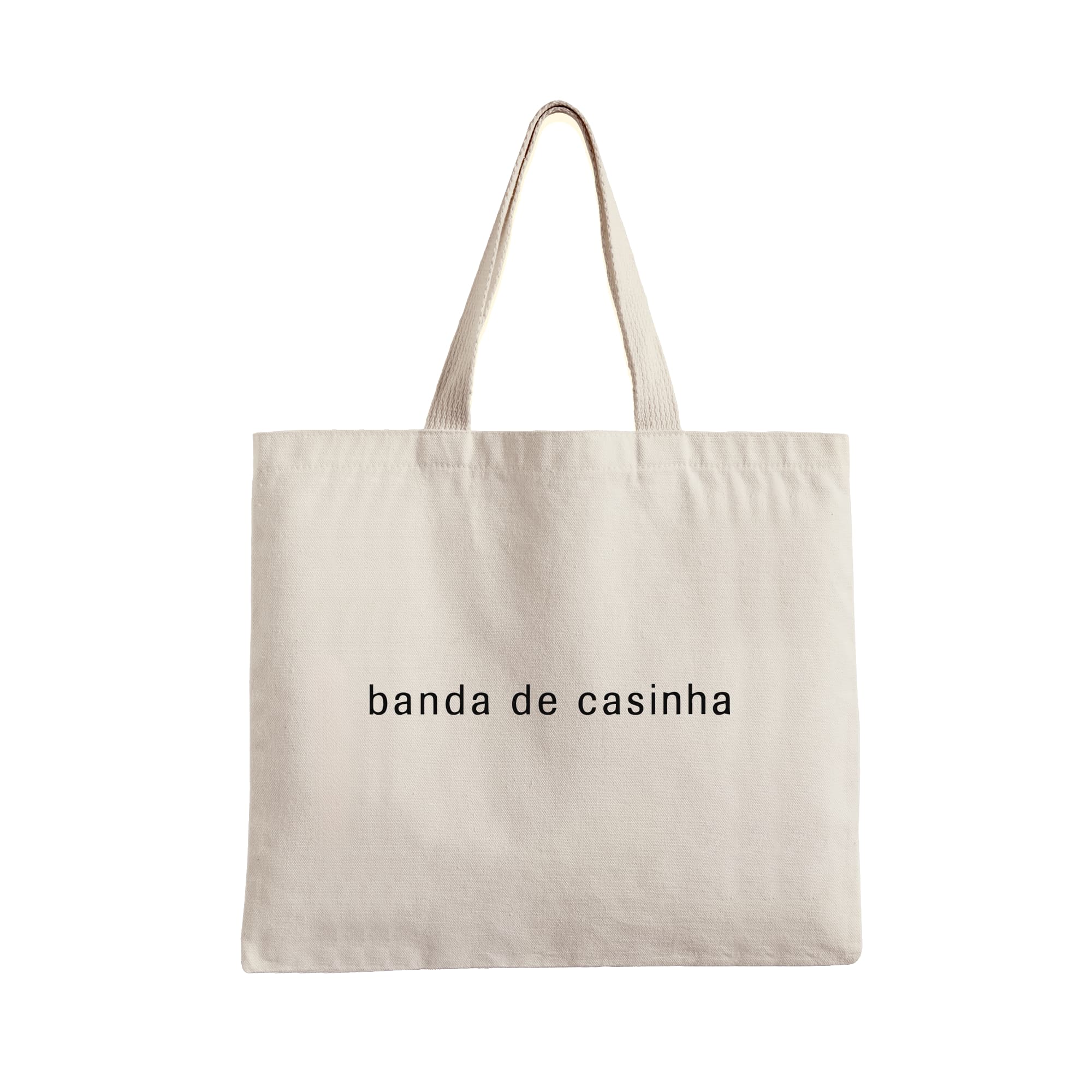 Ecobag Downstage - Off White