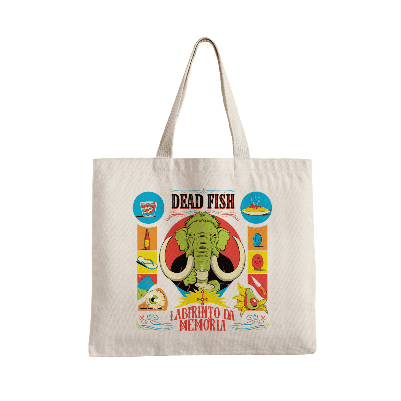 Ecobag Dead Fish