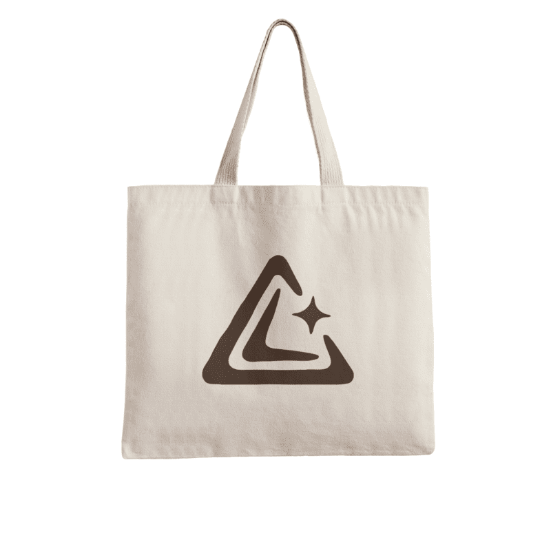 Ecobag Cynthia Luz - Off White