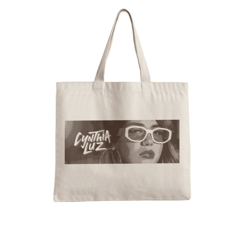 Ecobag Cynthia Luz - Off White