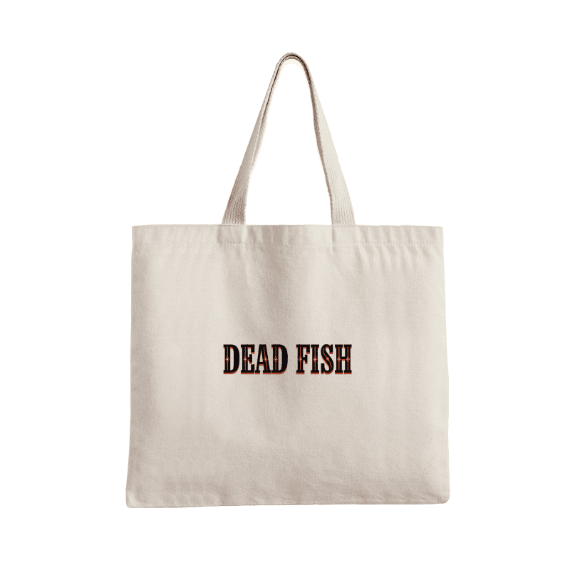 Ecobag Dead Fish