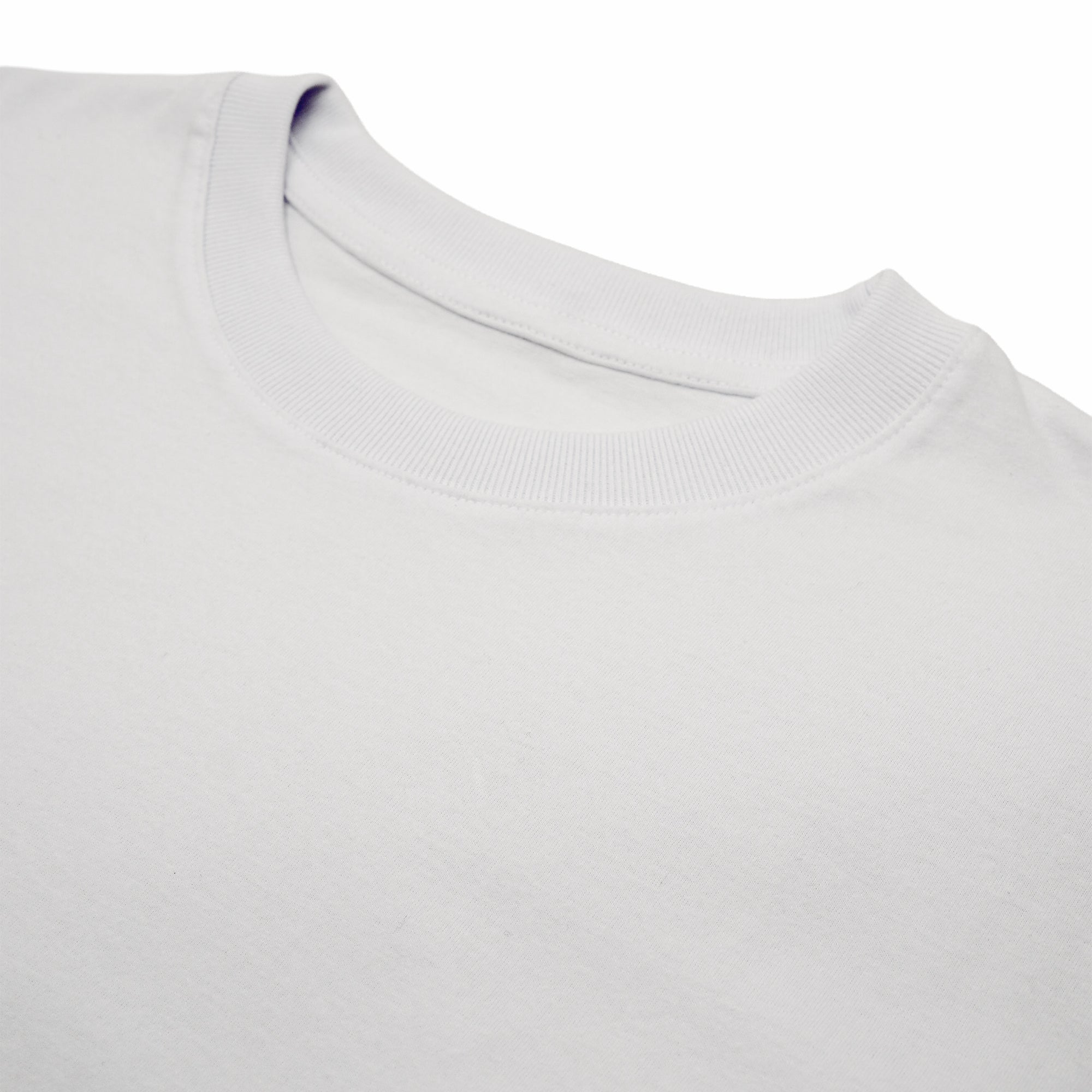 Camiseta Brasão Azul Dead Fish - Branca